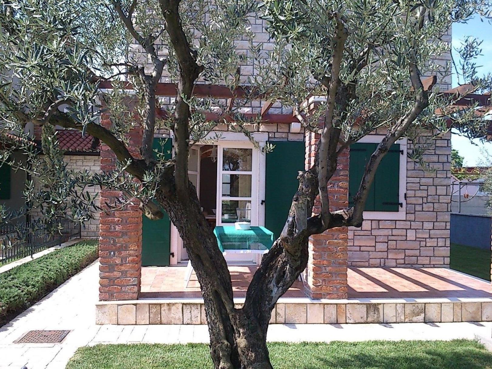 Großzügiges Ferienhaus Mit Pool Und Sonnenterrasse