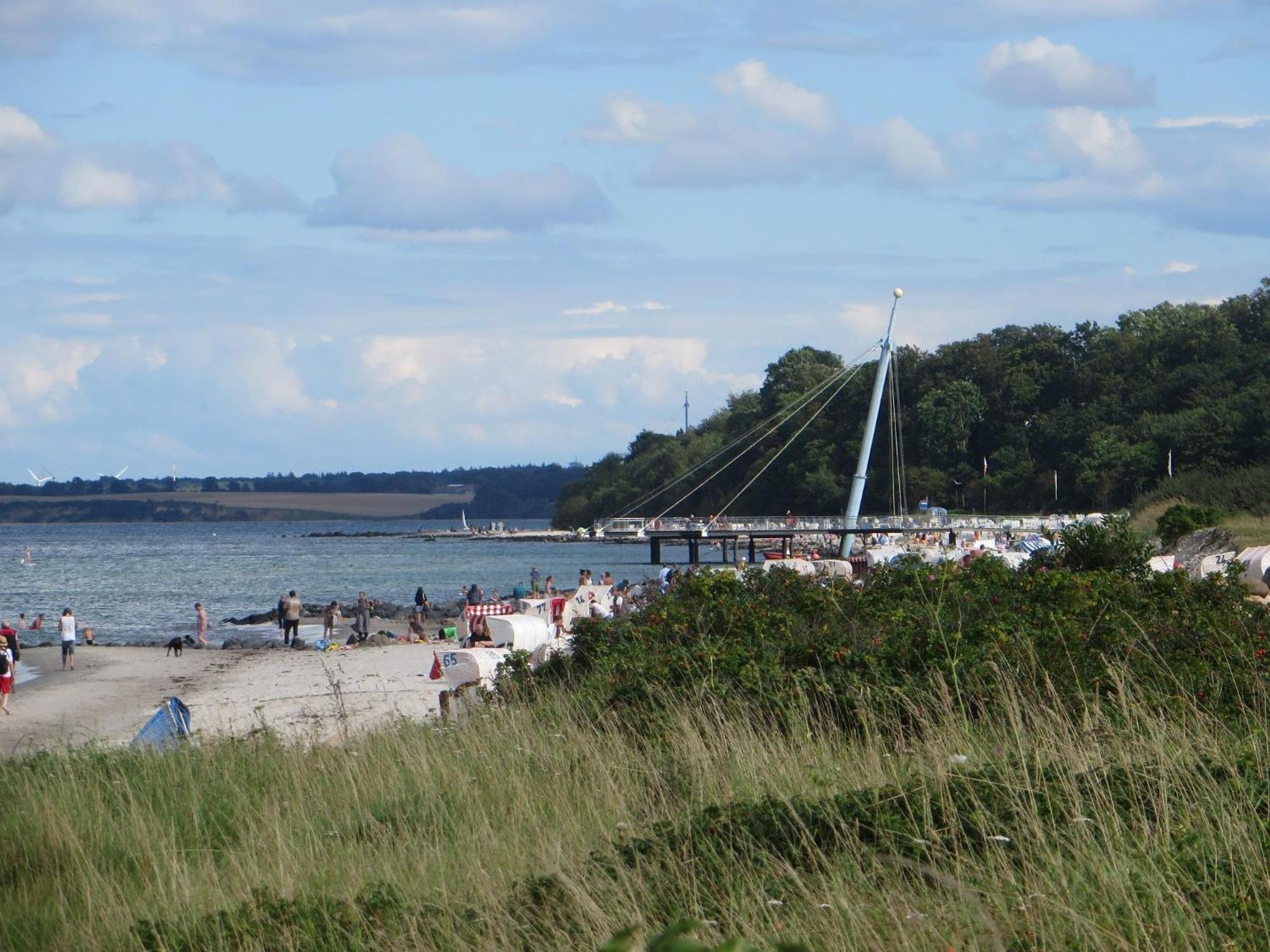 Hohes Ufer Ostseeluft