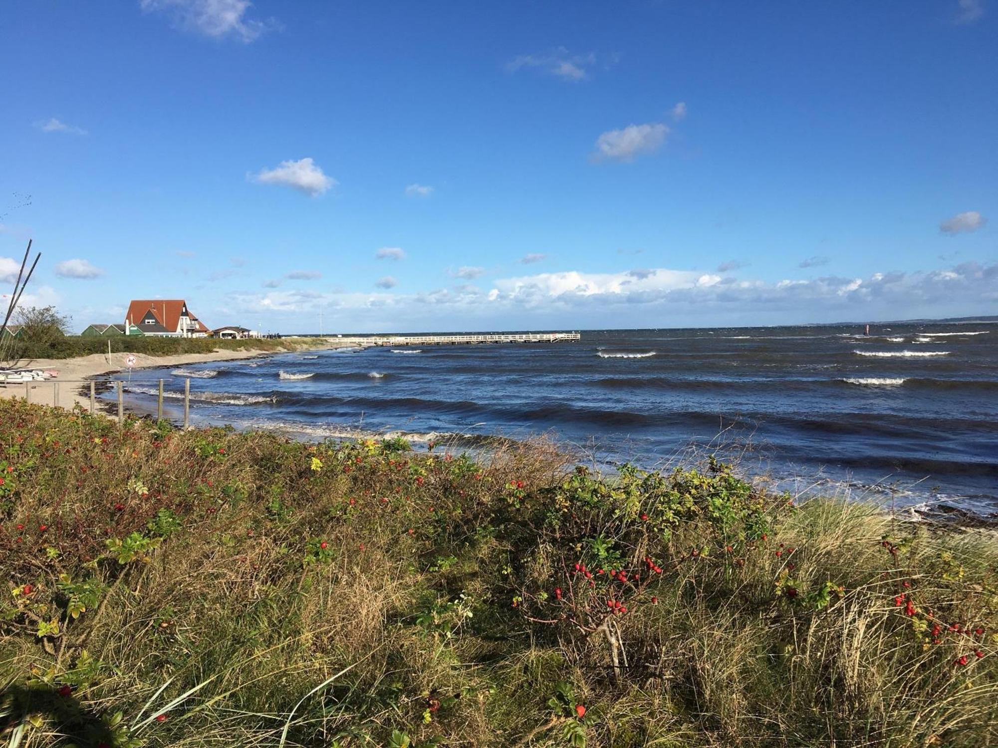 Hohes Ufer Ostseeluft