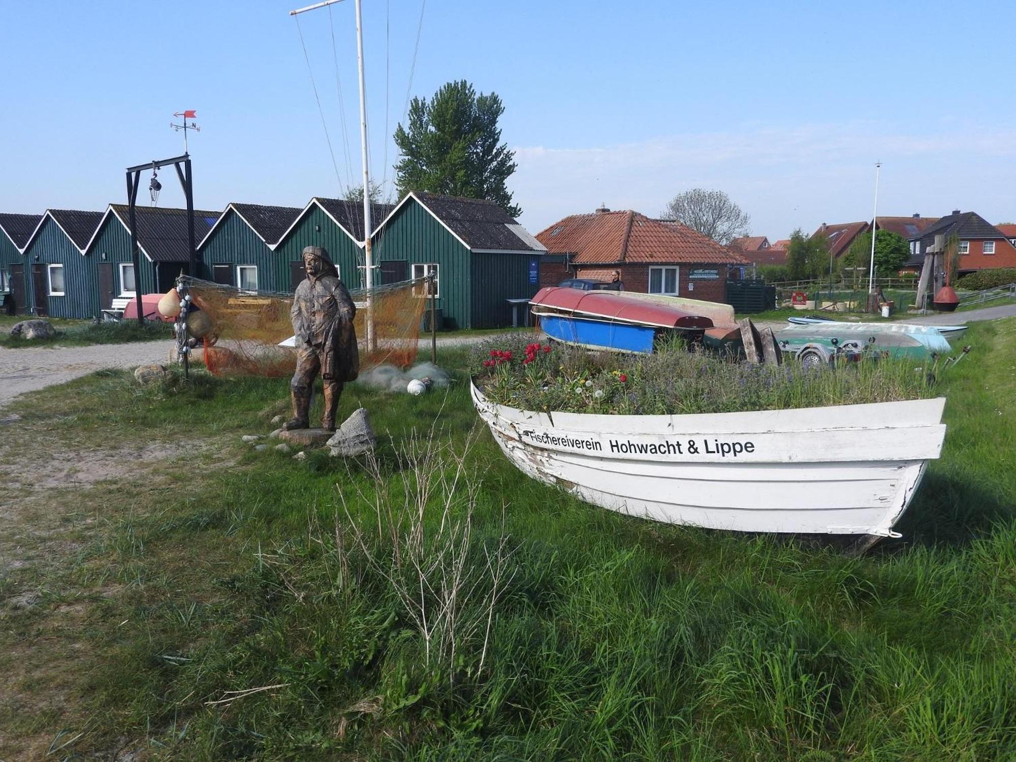 Hohes Ufer Ostseeluft