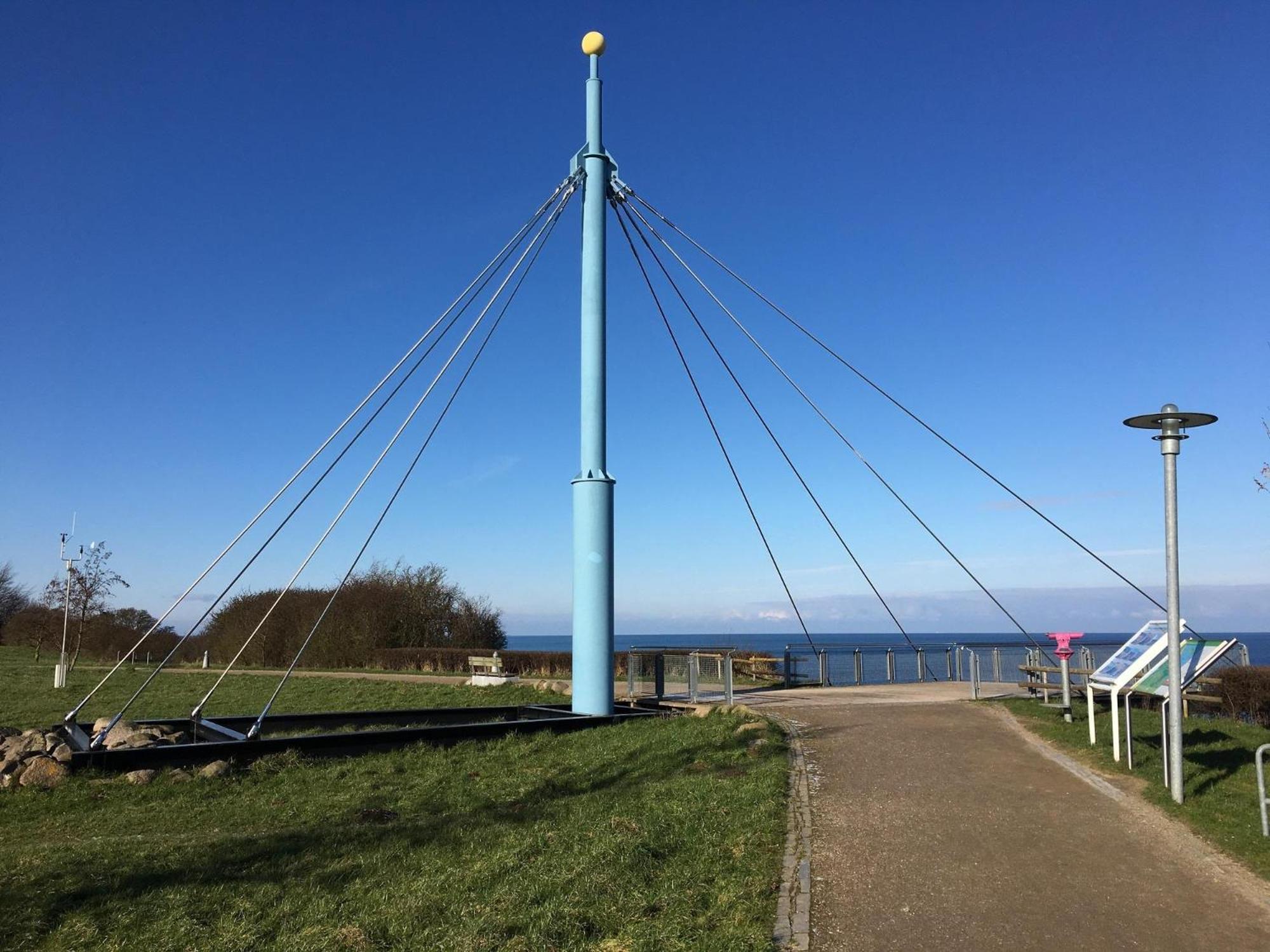 Hohes Ufer Ostseeluft