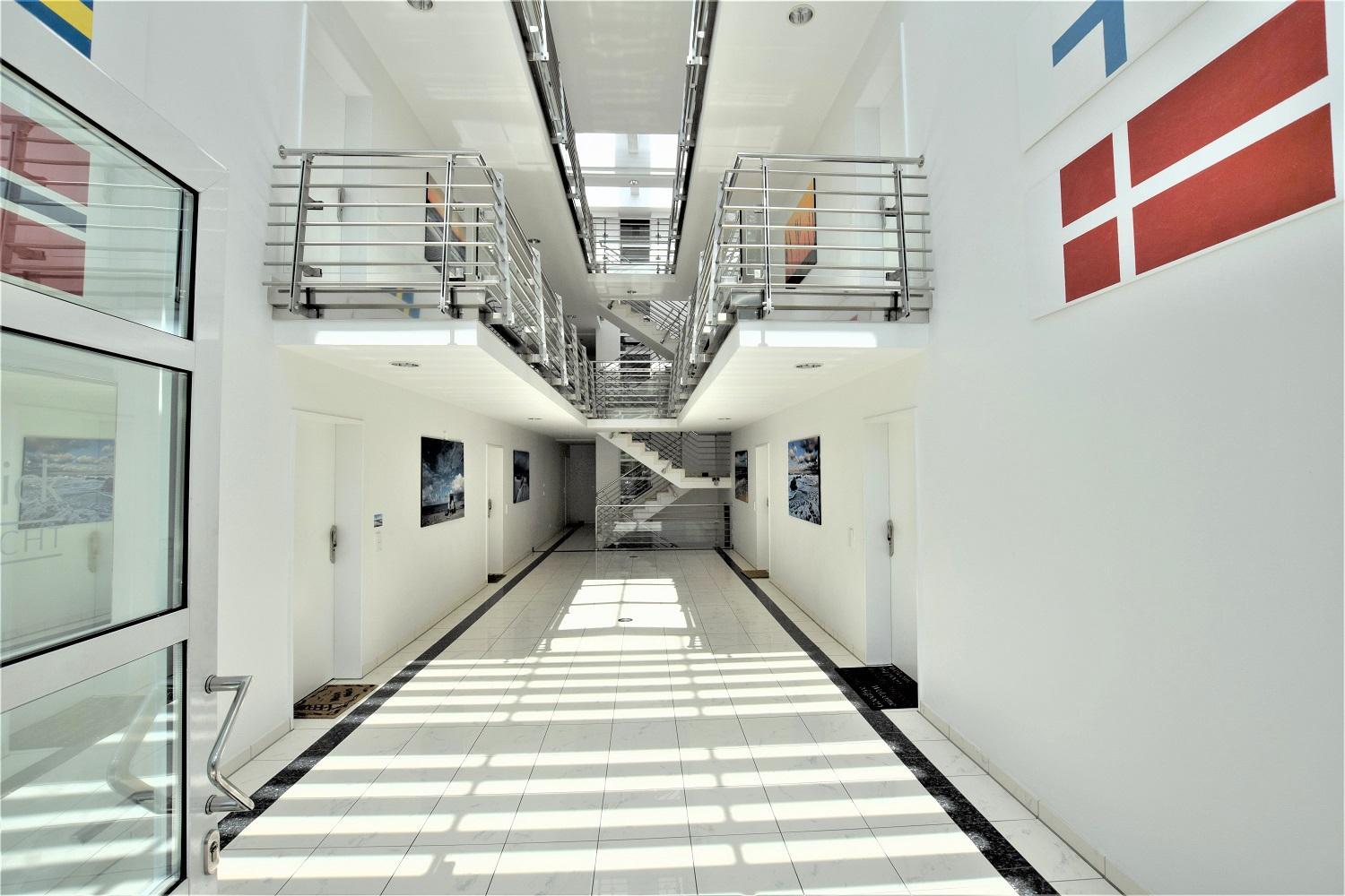 Skandinavienblick Dünenweg 2,1
