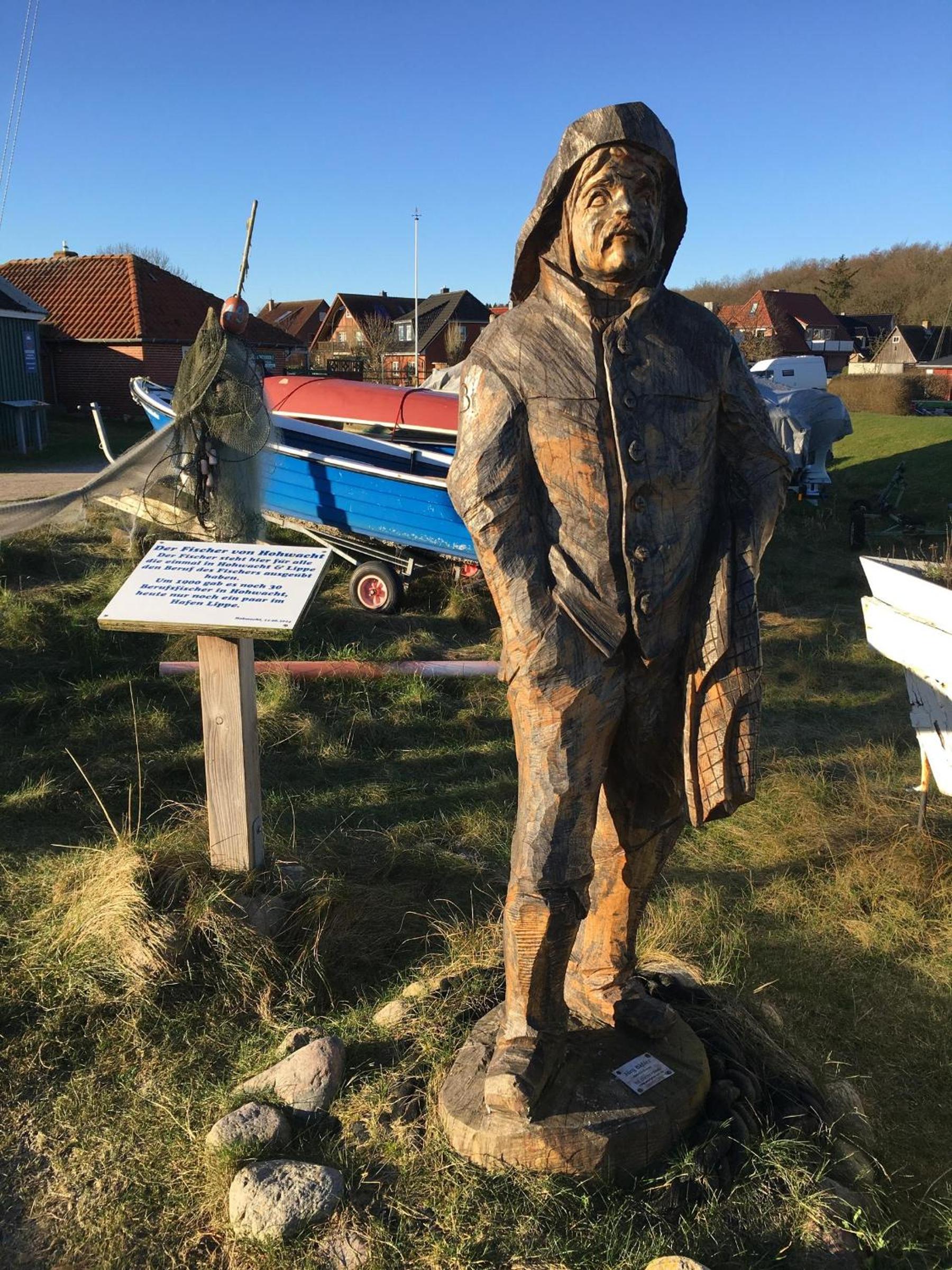 Hohes Ufer Ostseeluft