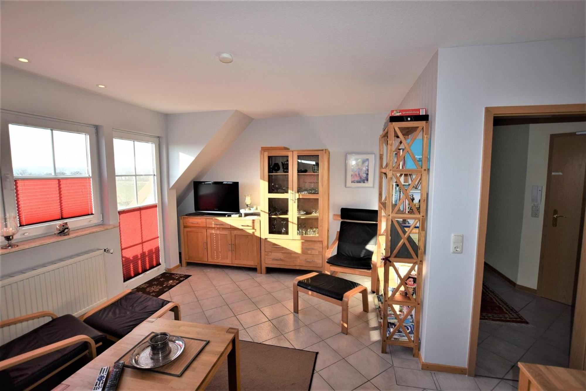 Bernstein-Chalet oben