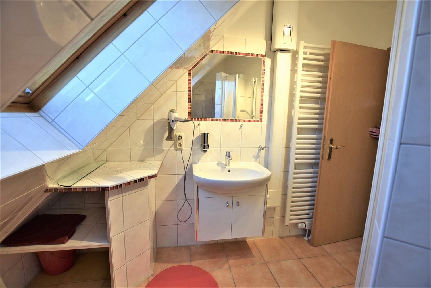 Bernstein-Chalet oben