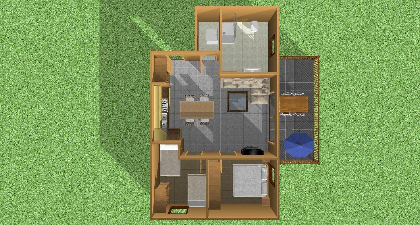 Kiefernweg Ferienwohnung Auszeit