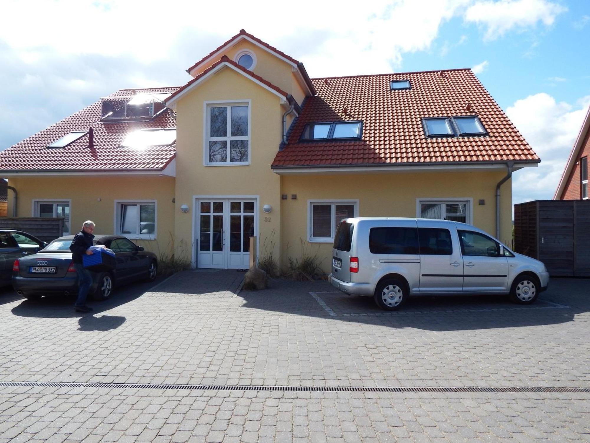 Ferienwohnung Sterntaucher