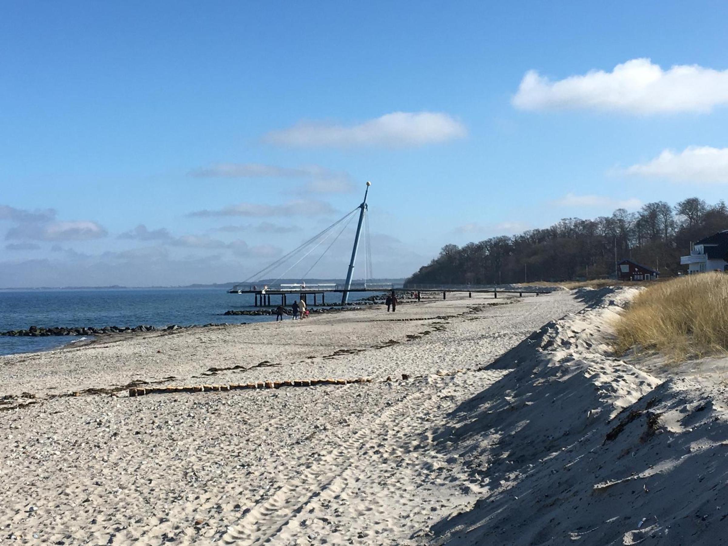 Kiefernweg Ferienwohnung Ostseeblick