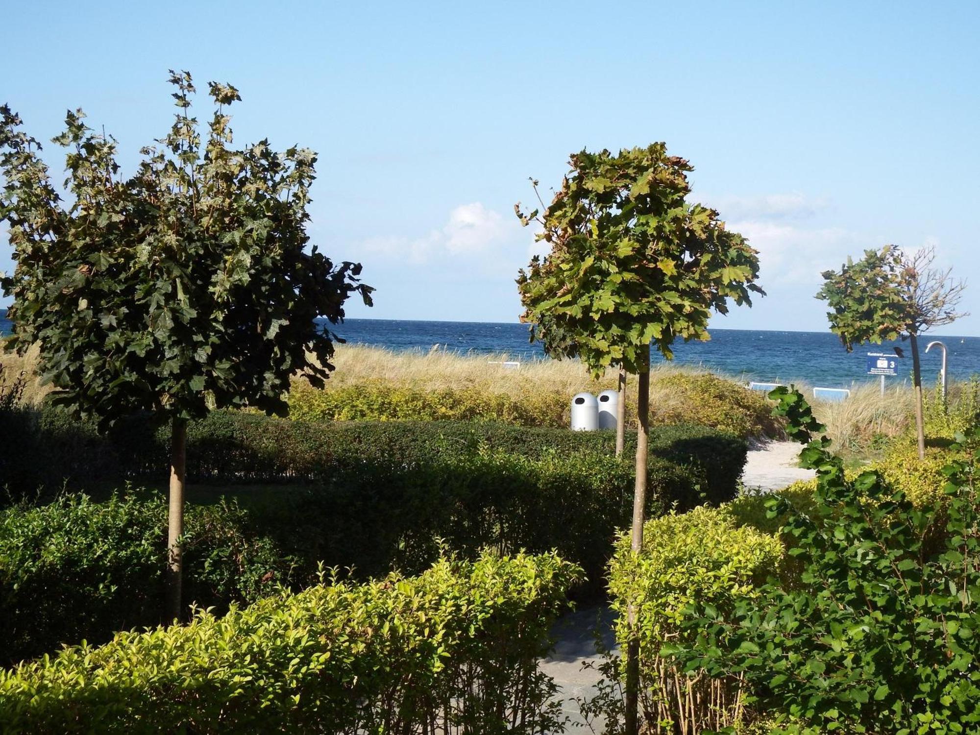 Skandinavienblick Strandwohnung 1,6