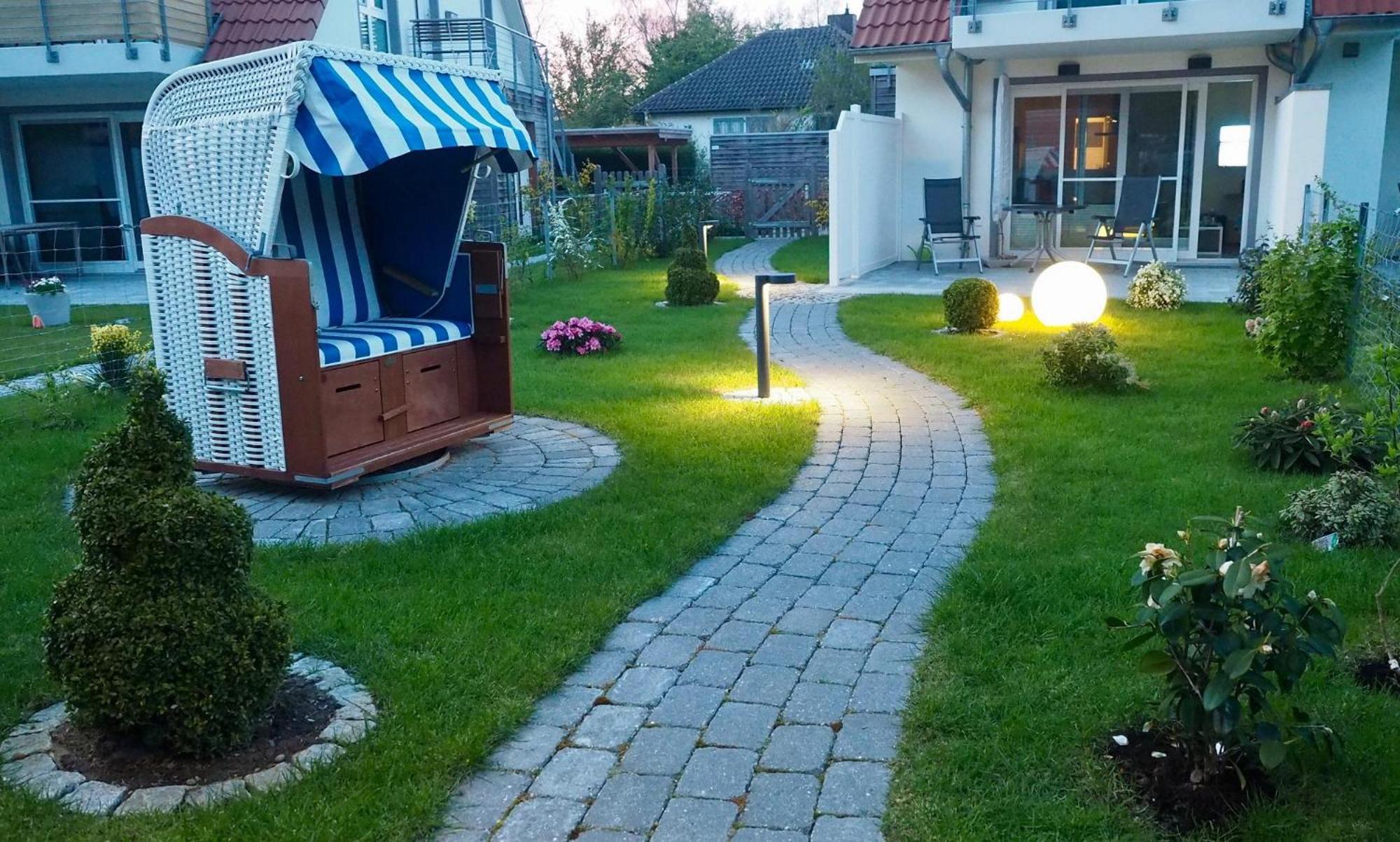 Reiherstieg Ferienwohnung Baltic Sea