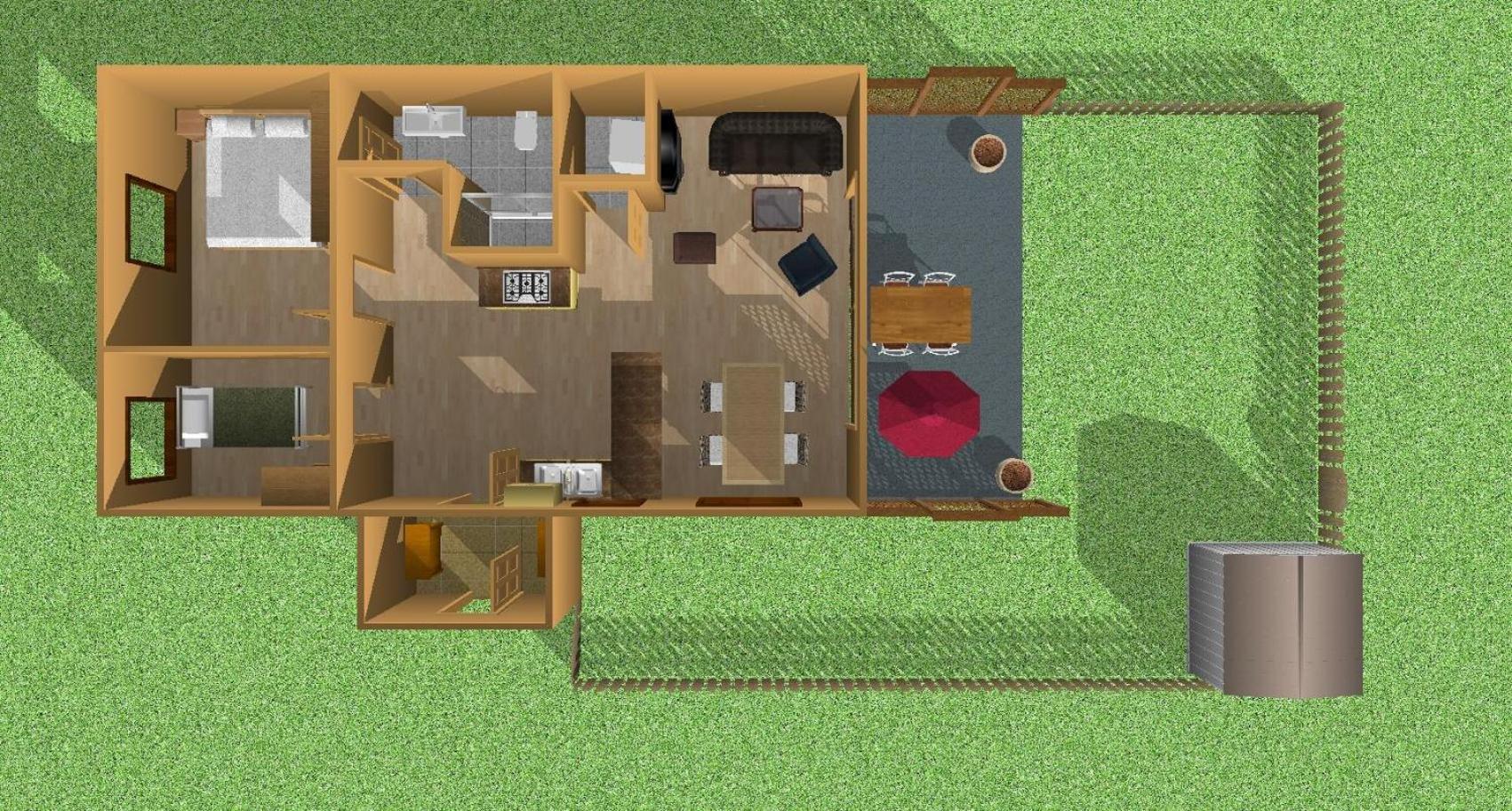 Reiherstieg Ferienwohnung Baltic Sea