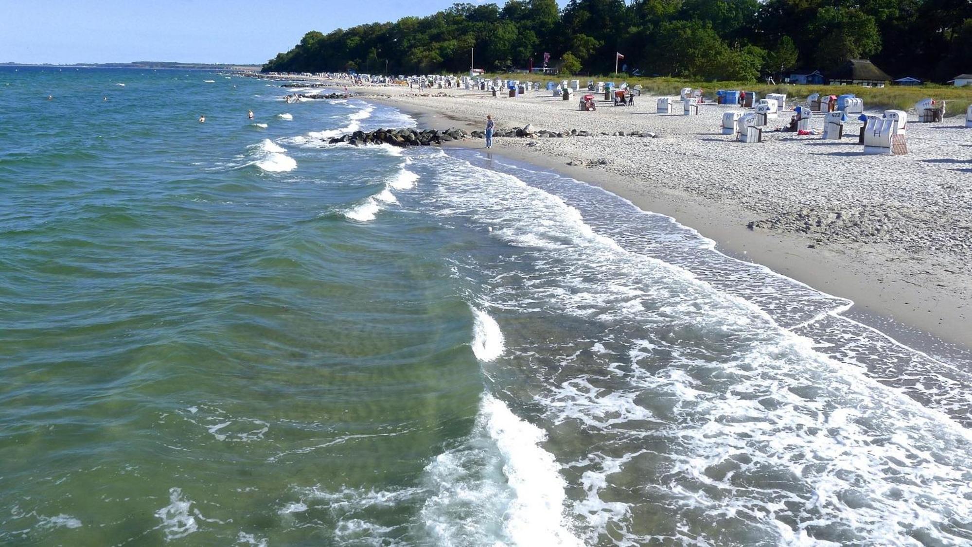 Reiherstieg Ferienwohnung Baltic Sea