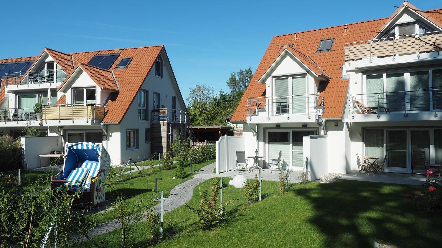 Reiherstieg Ferienwohnung Baltic Sea