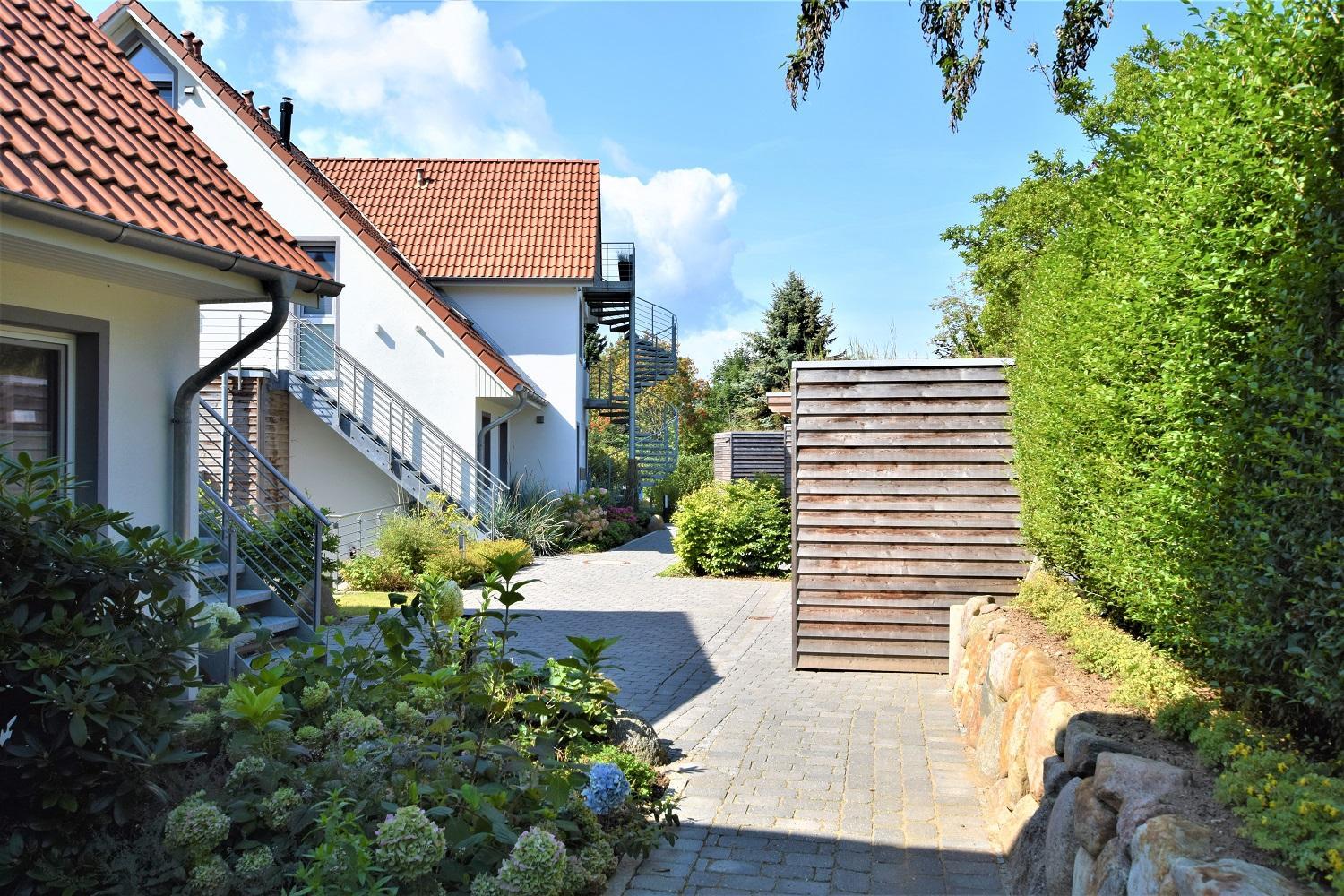 Reiherstieg Ferienwohnung Baltic Sea
