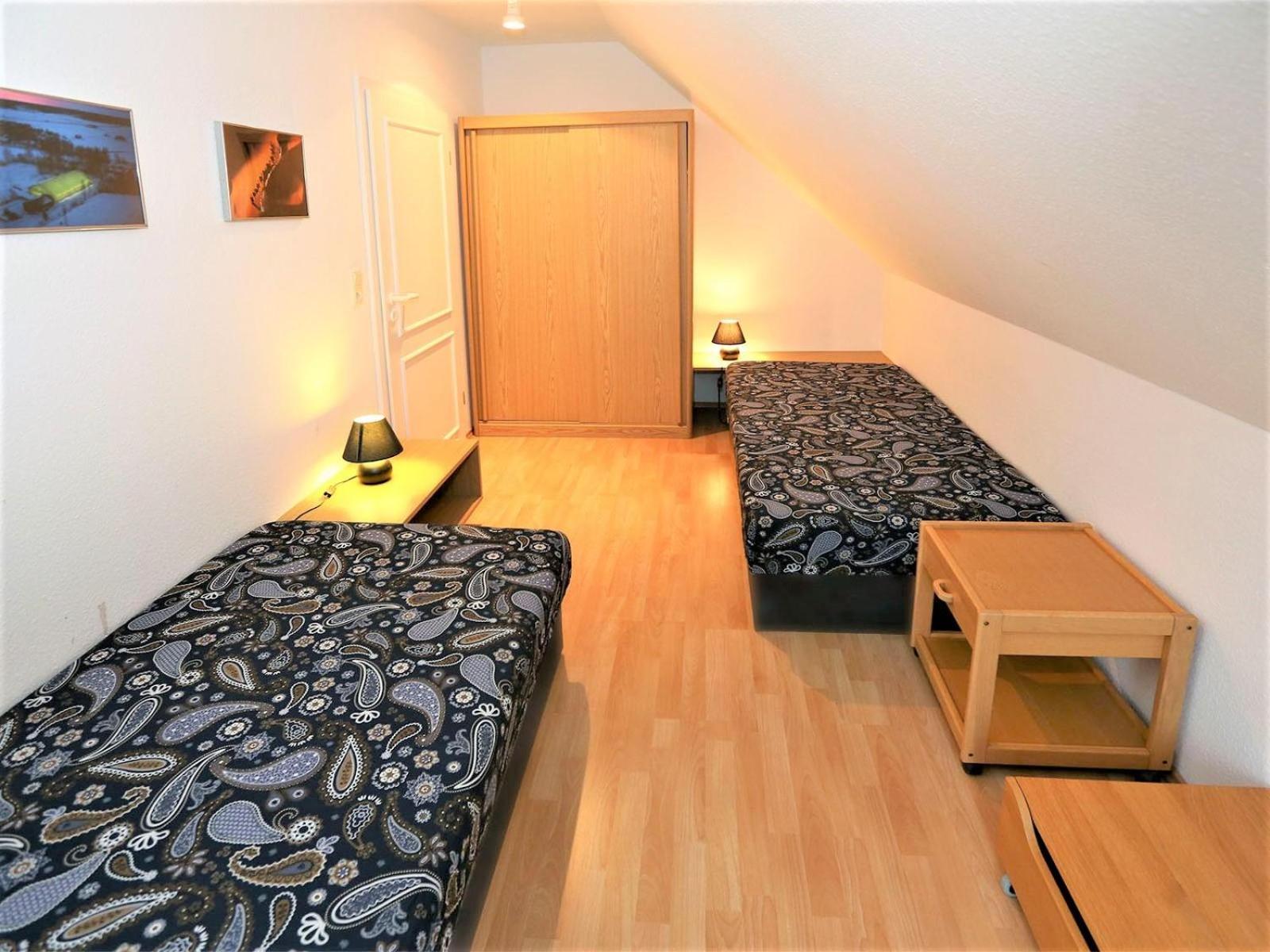 Ferienwohnung Ostseering