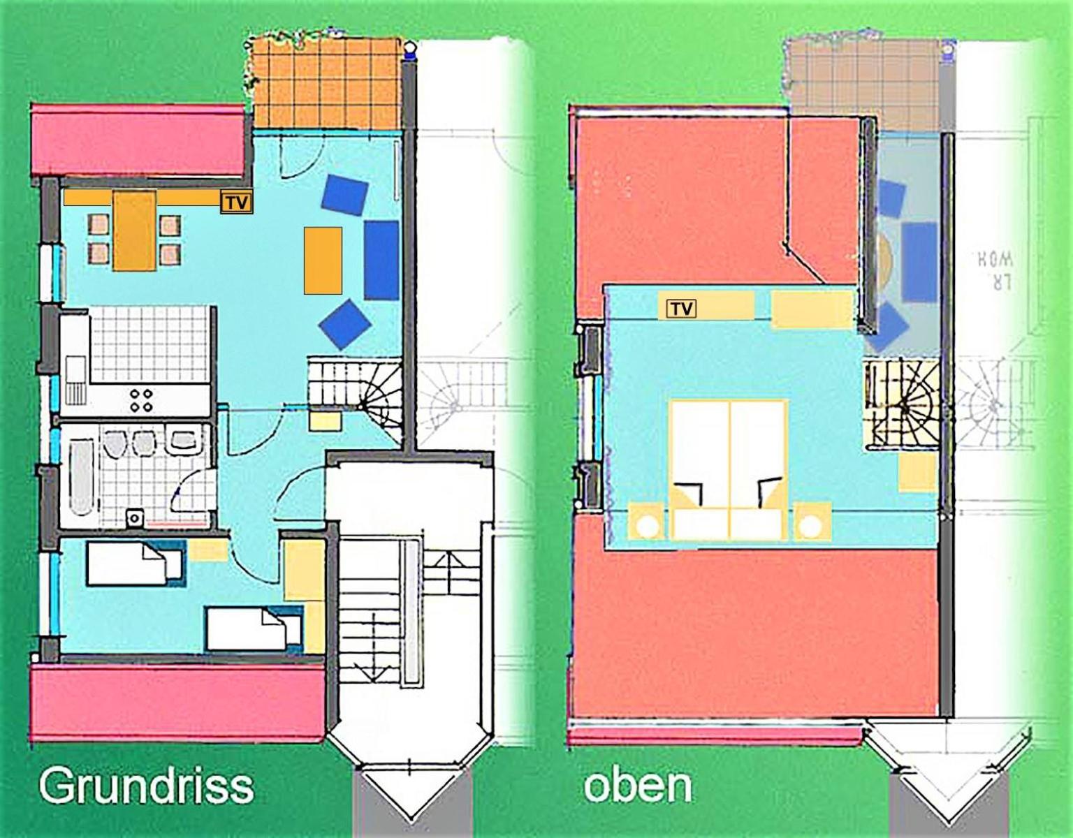 Ferienwohnung Ostseering