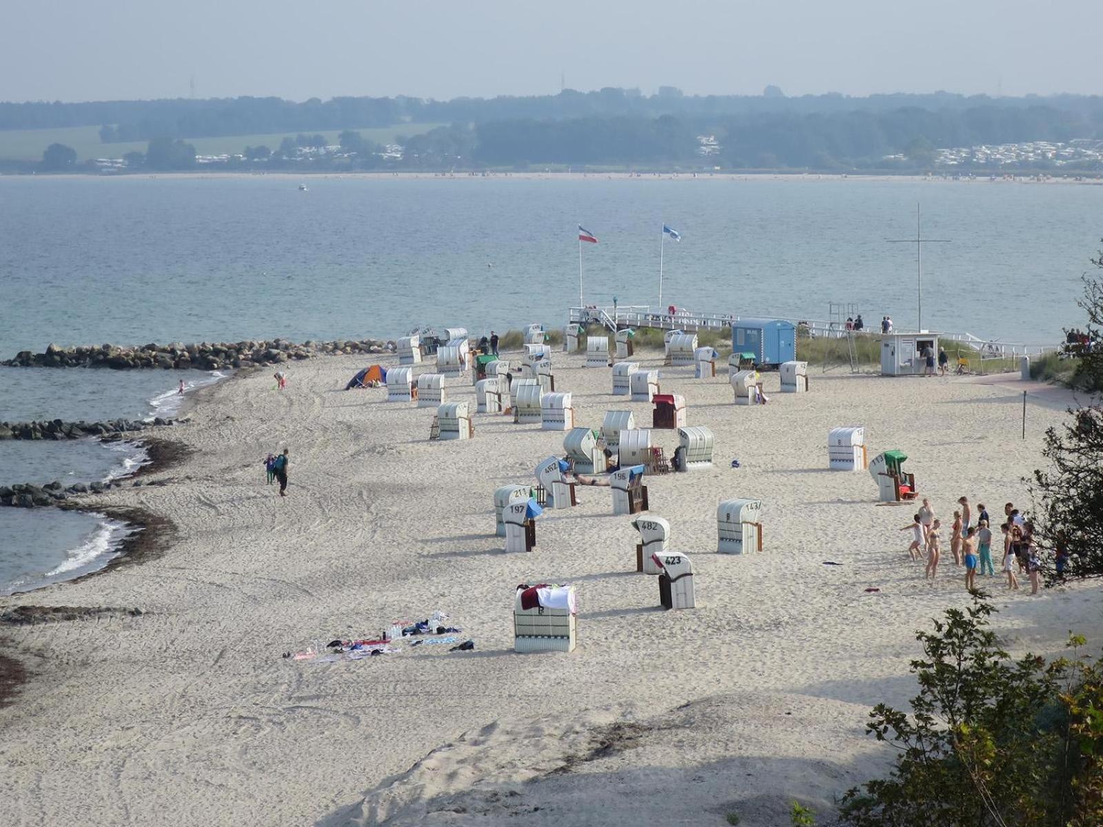 Ferienwohnung Ostseering