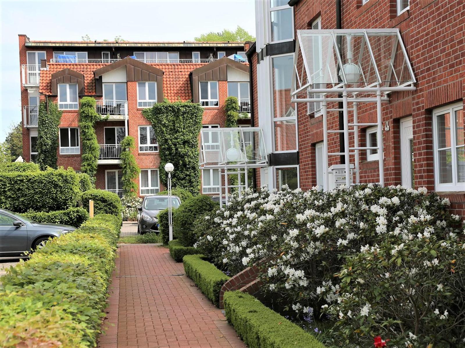 Ferienwohnung Ostseering