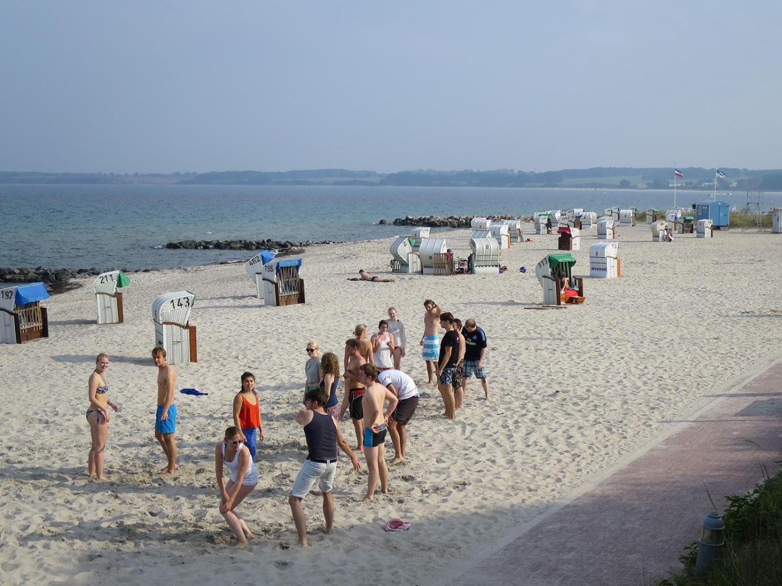 Ferienwohnung Ostseering