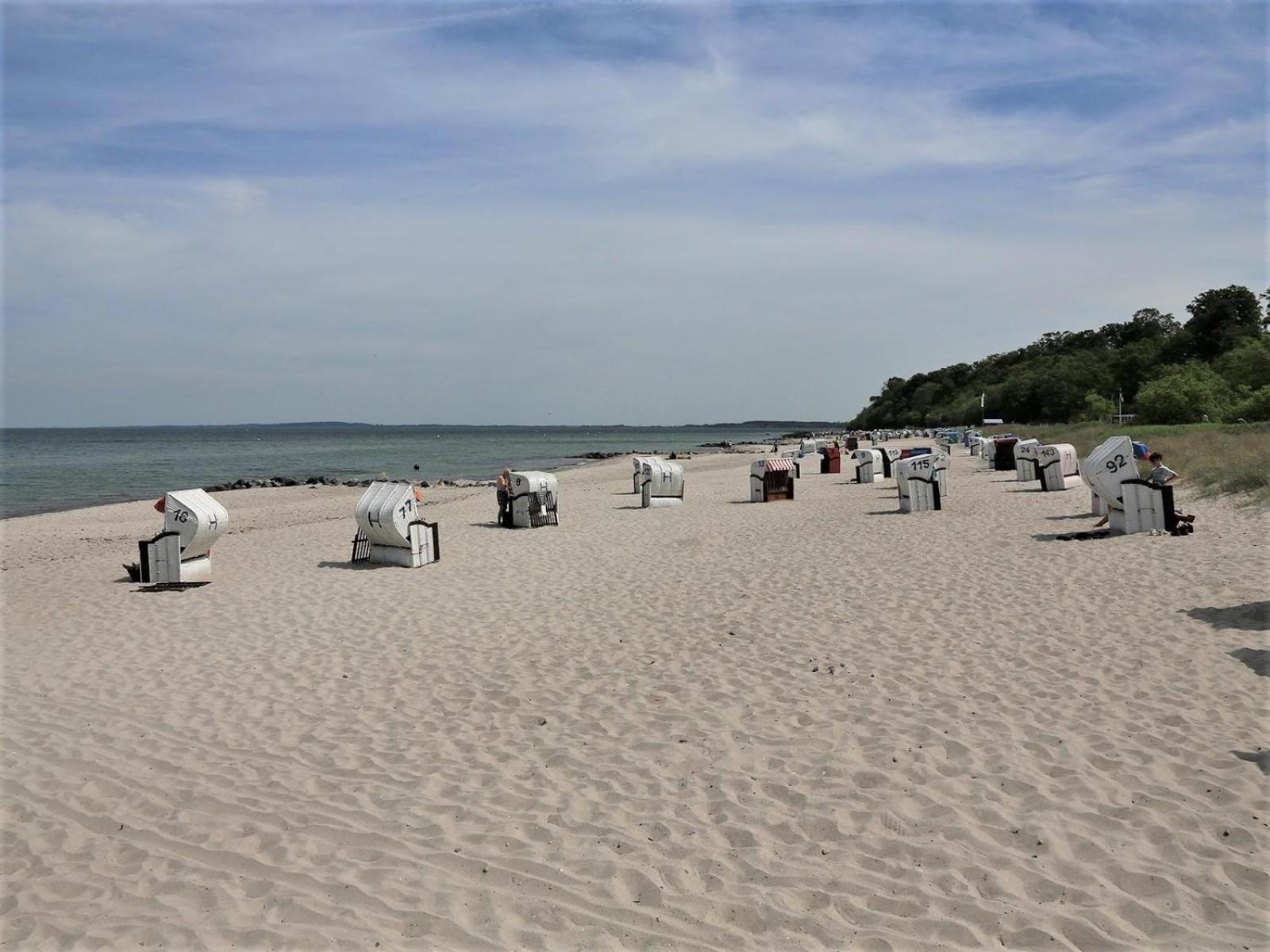 Ferienwohnung Ostseering