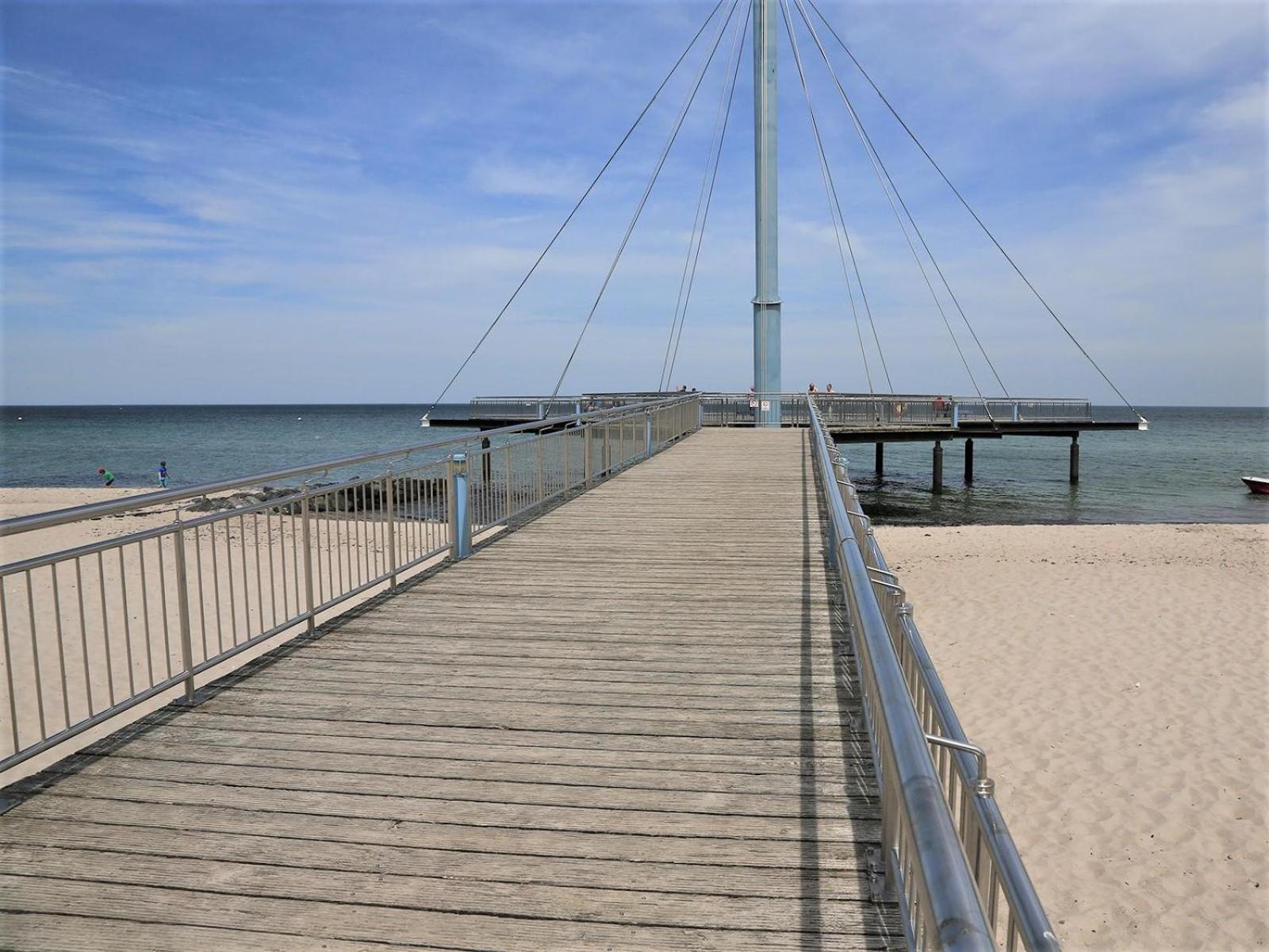 Ferienwohnung Ostseering