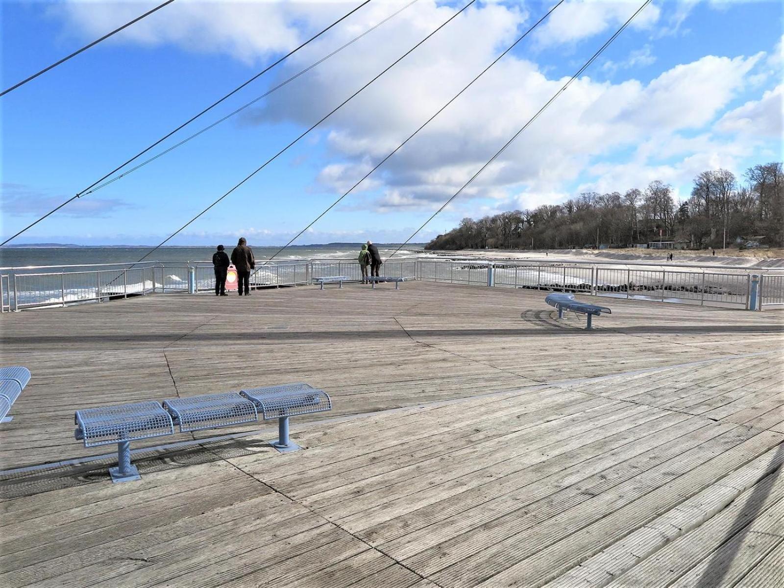 Ferienwohnung Ostseering