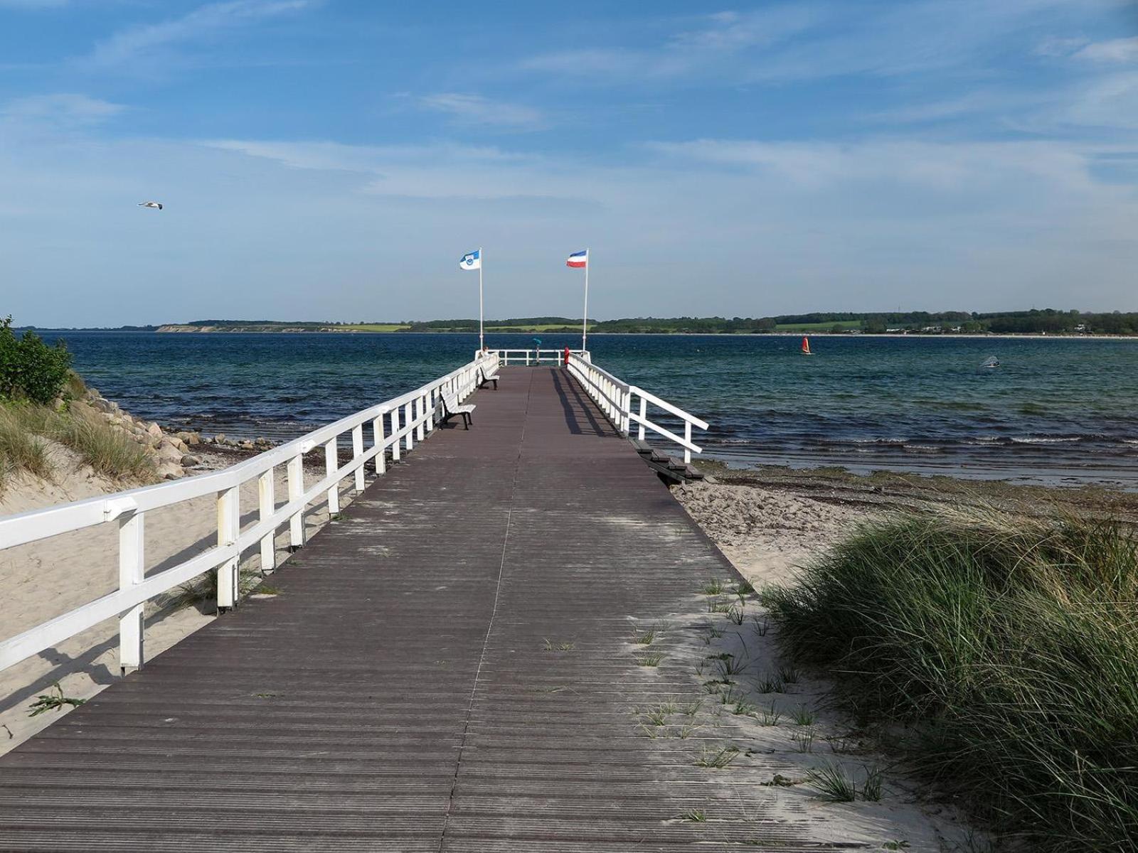 Ferienwohnung Ostseering