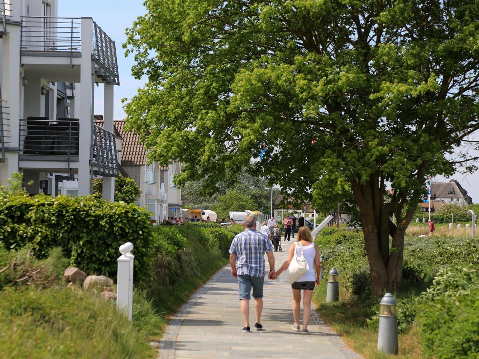 Ferienwohnung Ostseering