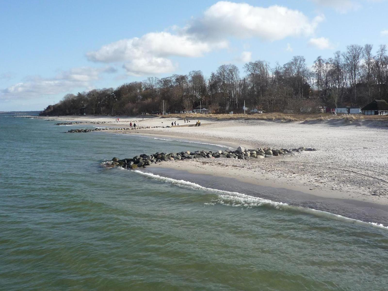 Ferienwohnung Ostseering