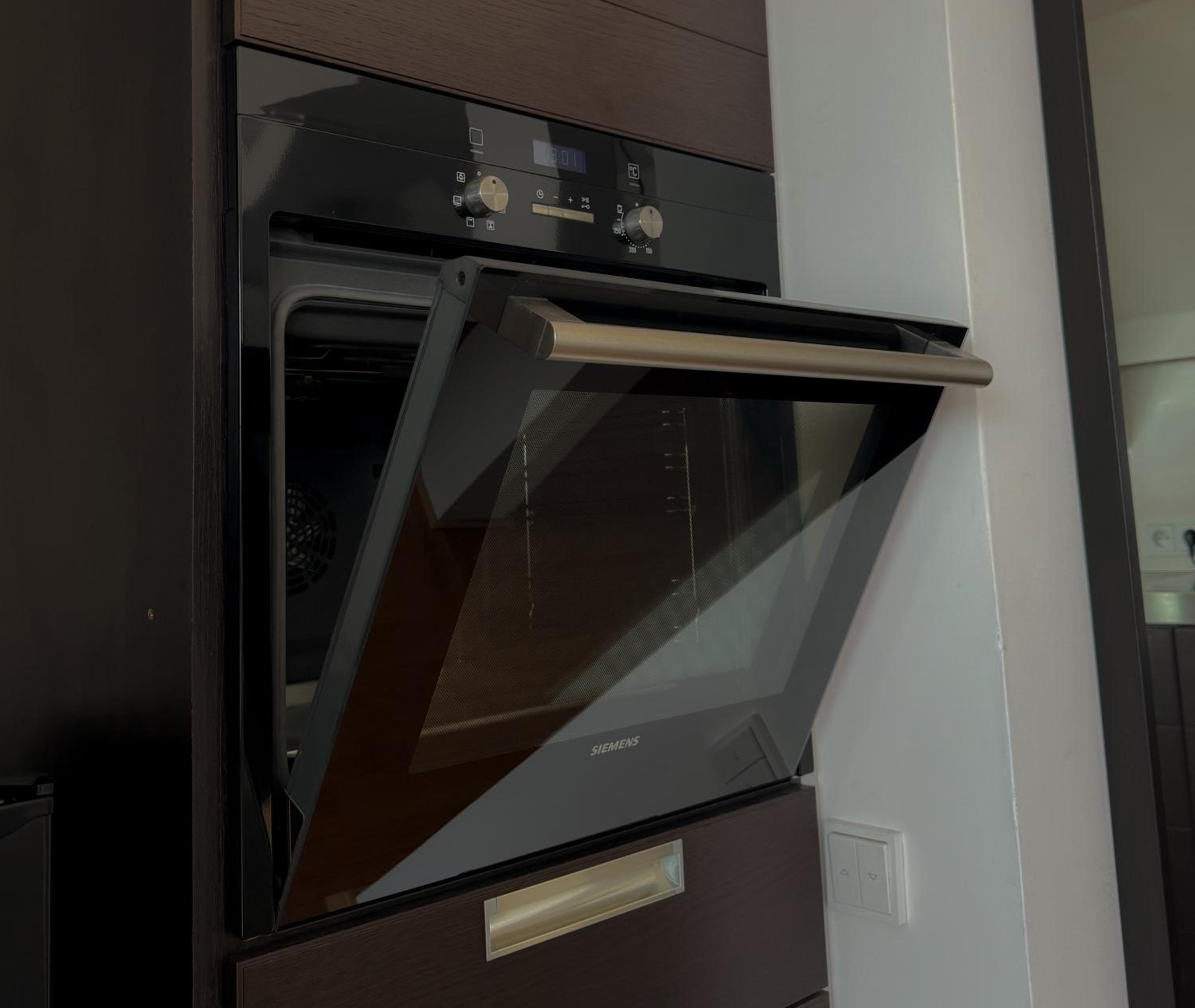Apartmán se saunou a terasou s výhledem na Brno