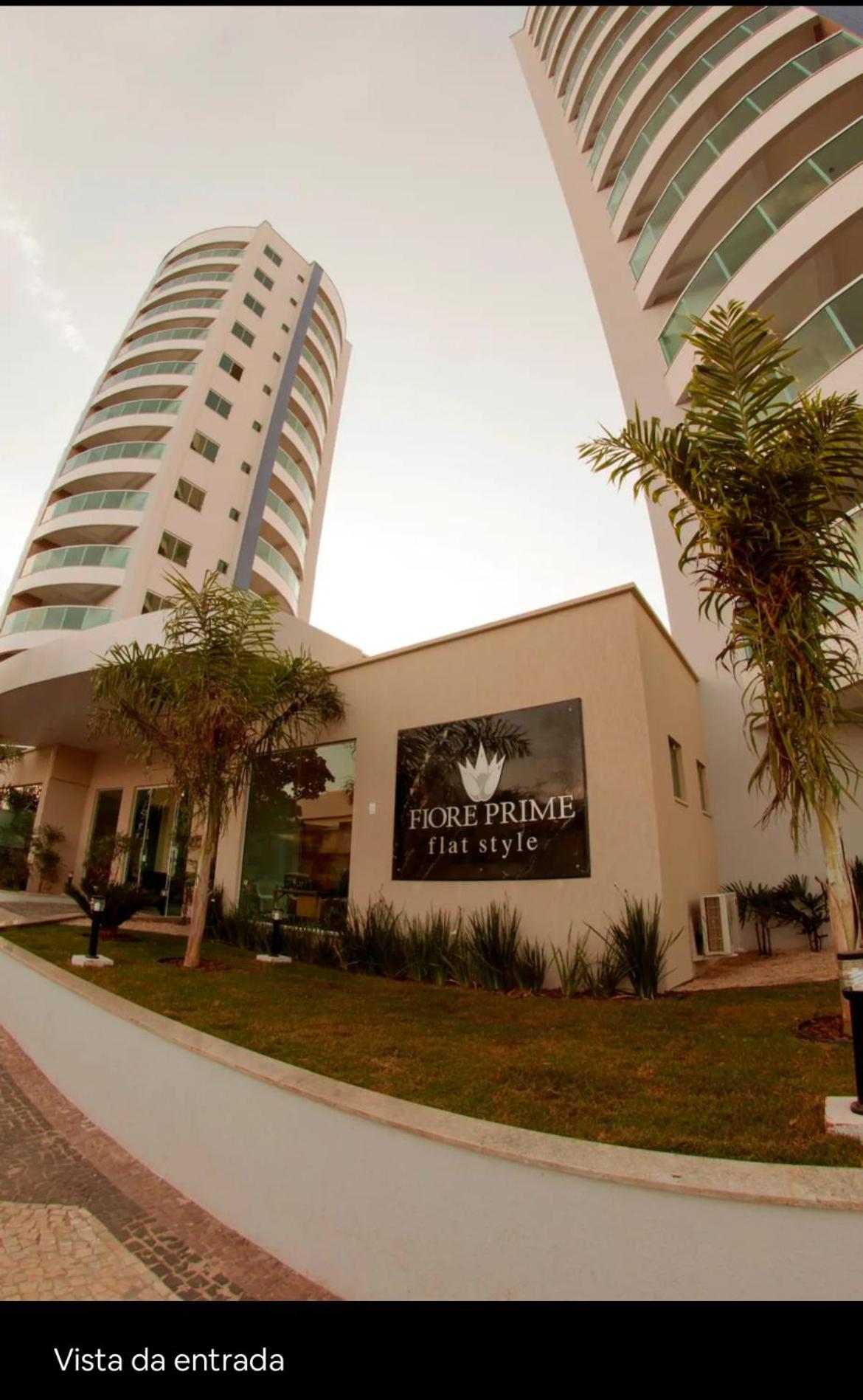 Maravilhoso Flat em Caldas Novas