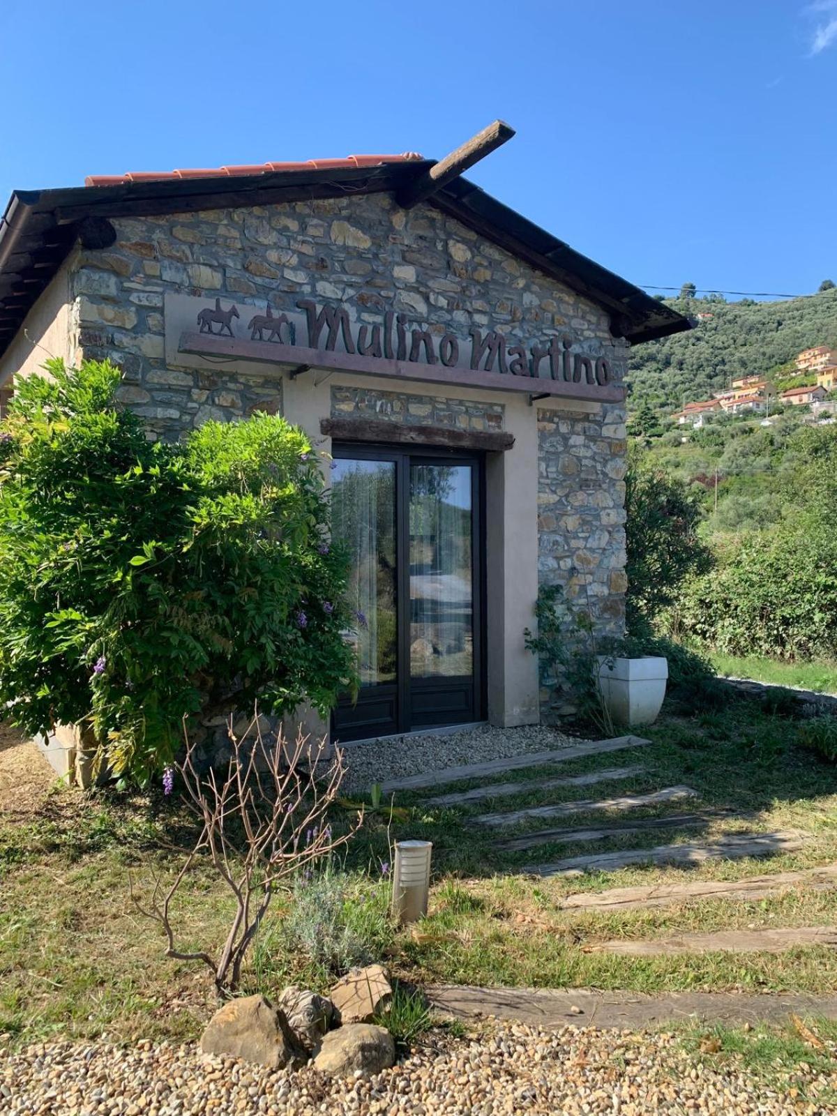 Casa Mulino Martino