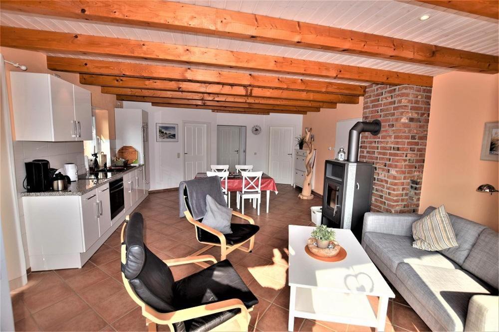 Ostseeliebe Haus Ostseeliebe Haushälfte links