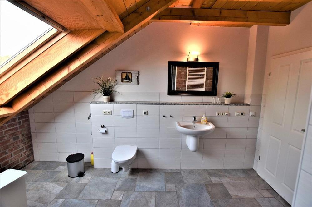 Ostseeliebe Haus Ostseeliebe Haushälfte links
