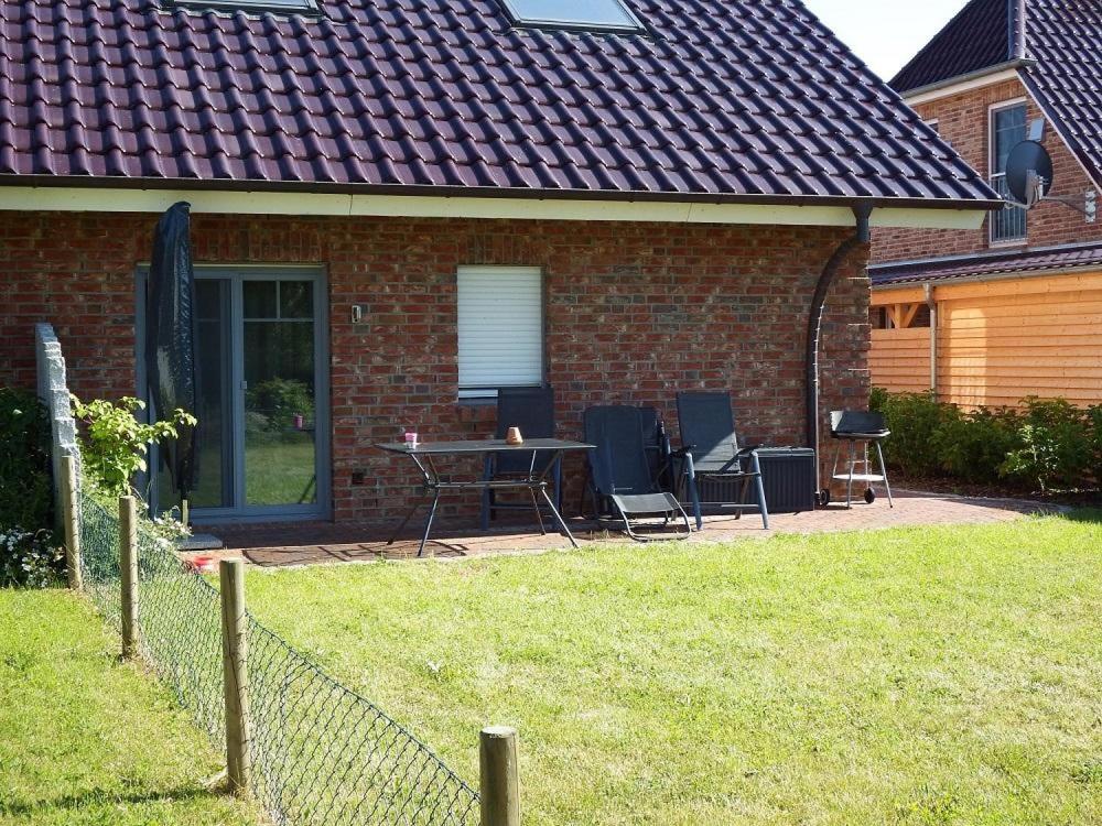 Ostseeliebe Haus Ostseeliebe Haushälfte links