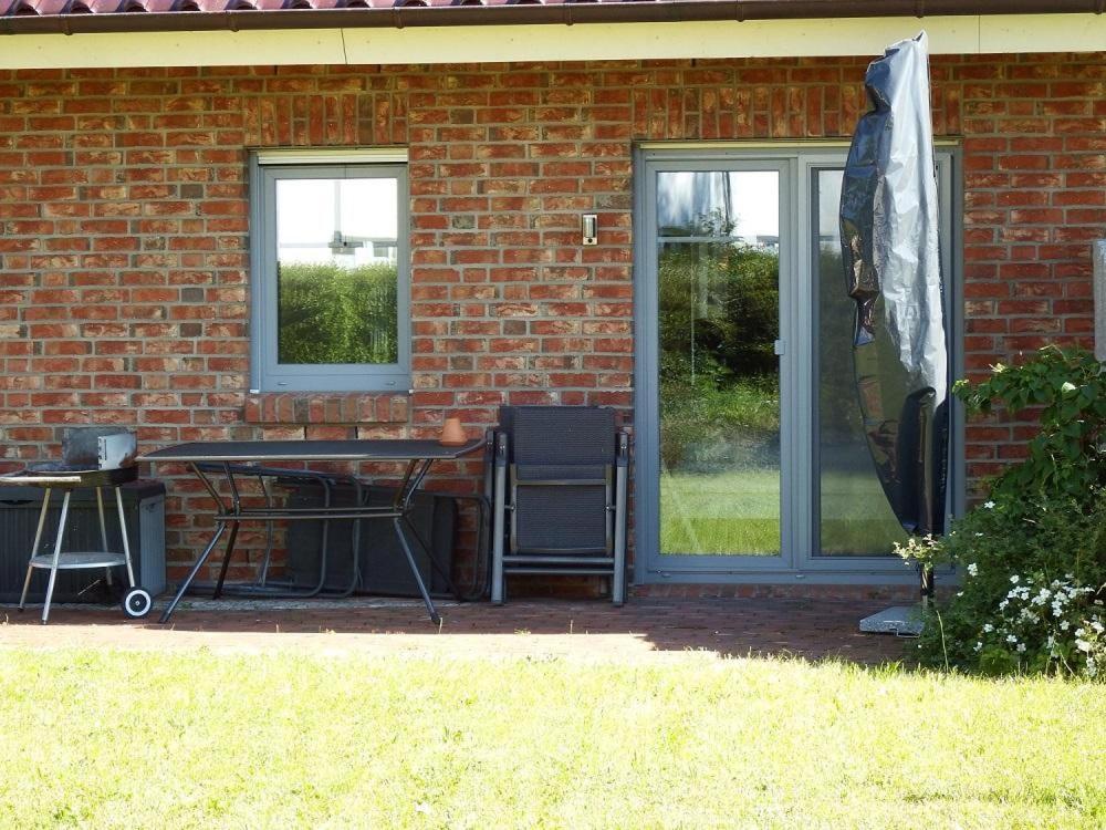 Ostseeliebe Haus Ostseeliebe Haushälfte rechts