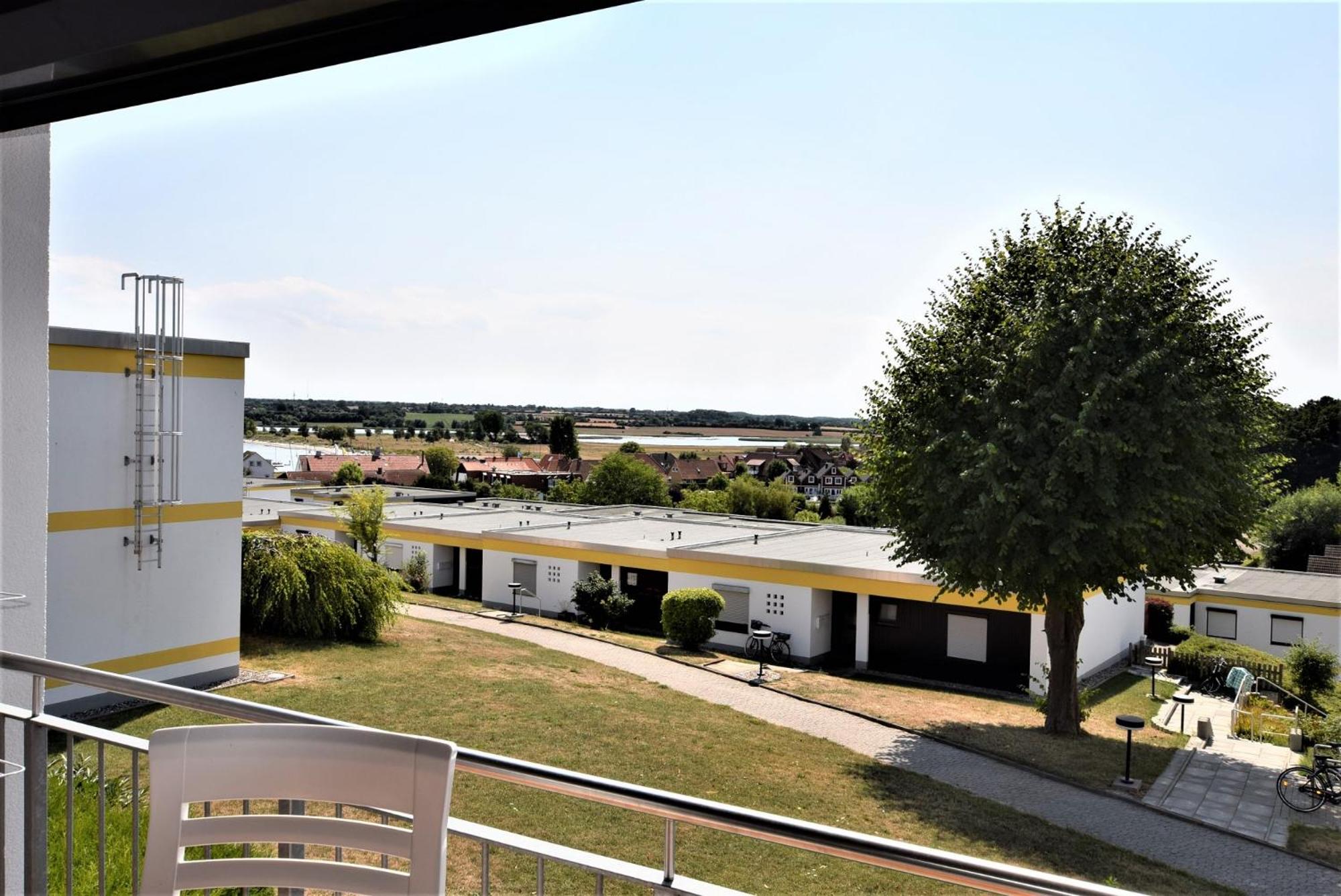 Hohes Ufer Sandburg