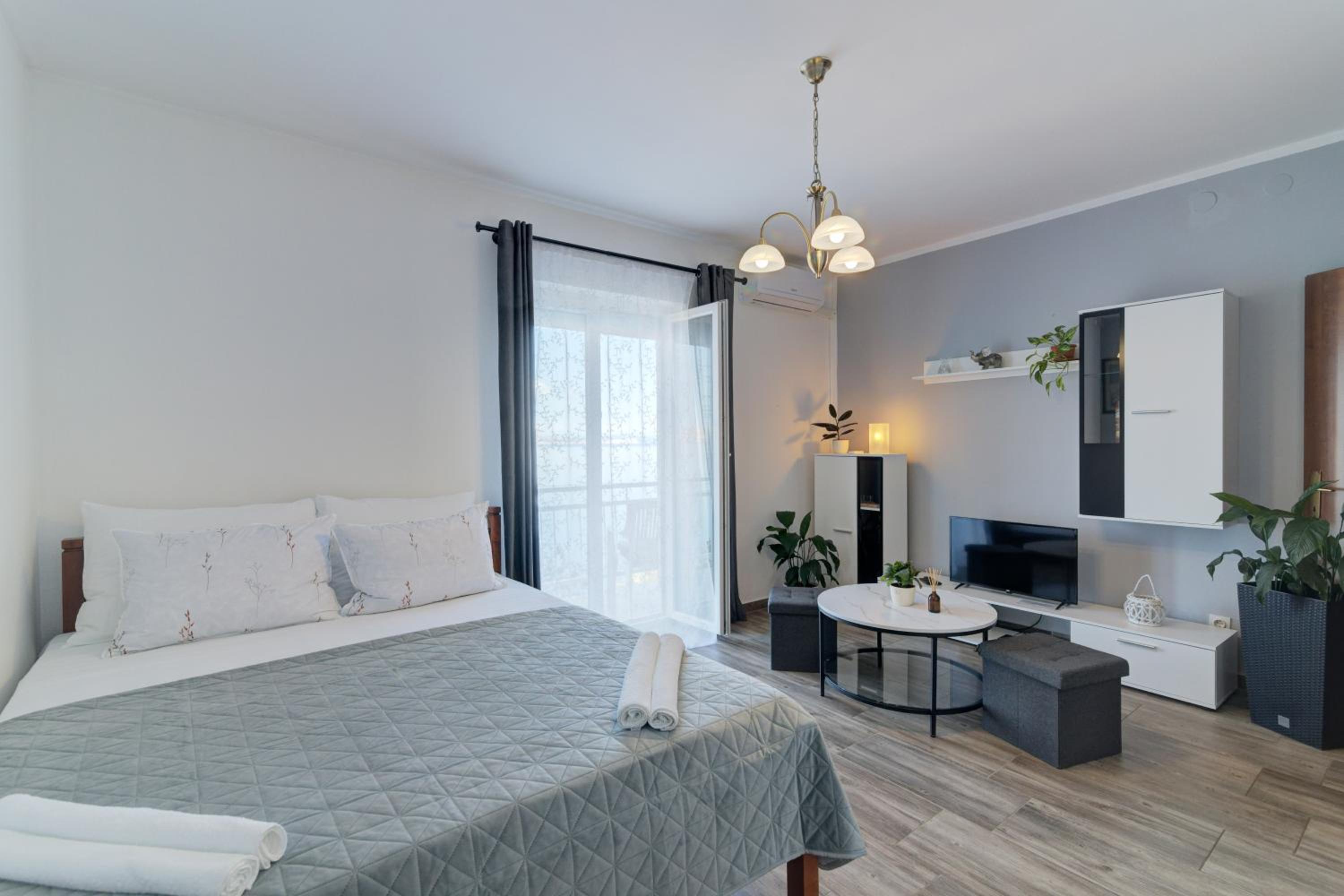Ivan apartman en Senj — hotel room