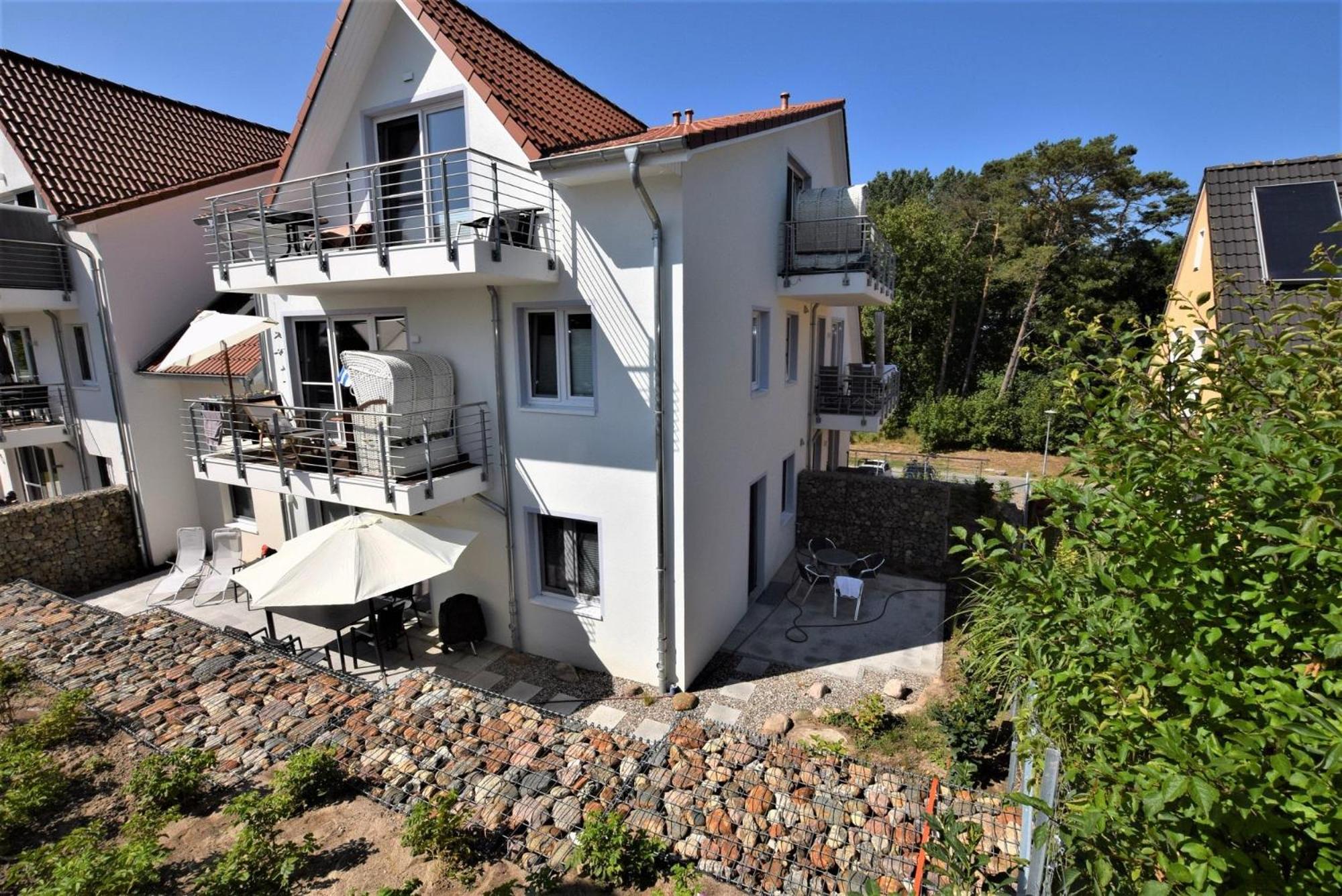 Kiefernweg Ferienwohnung Compass