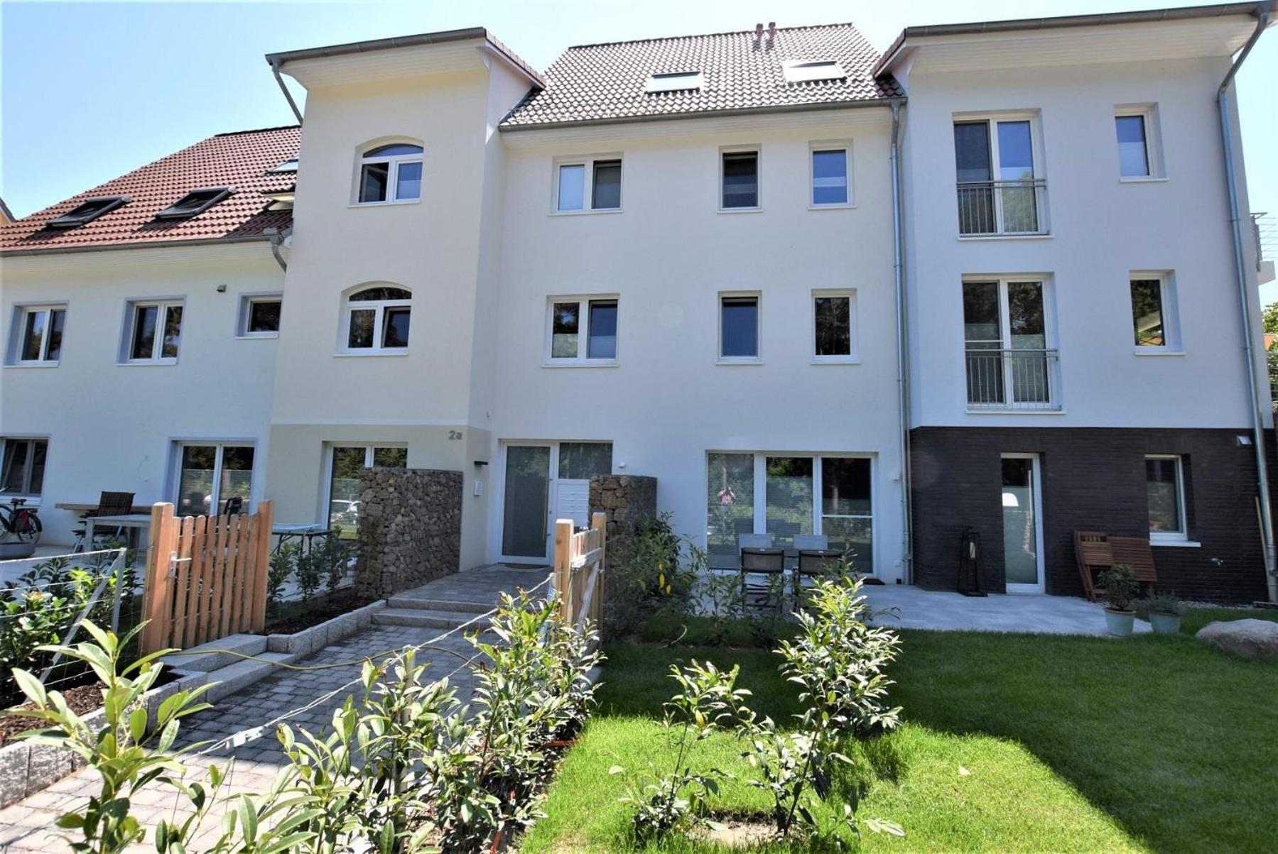 Kiefernweg Ferienwohnung Compass