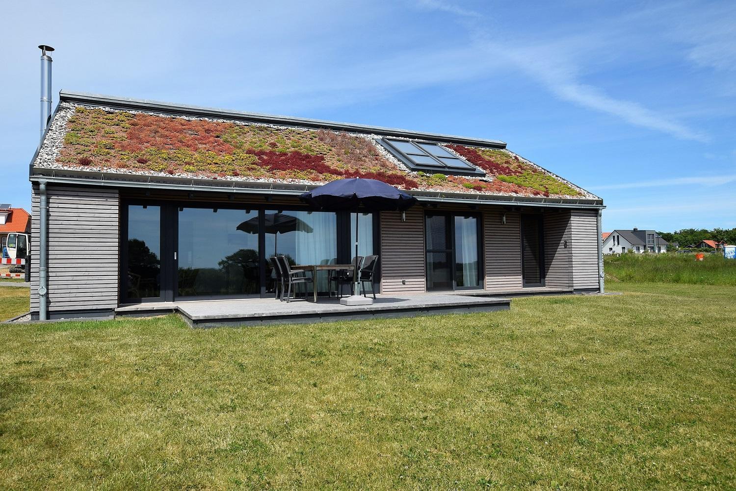 Ferienhaus Seeschwalbe view 3