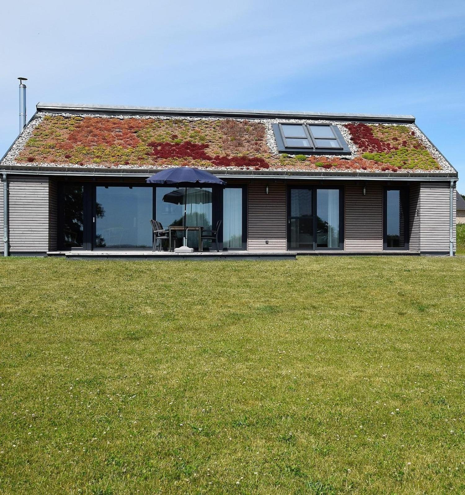 Ferienhaus Seeschwalbe view 4
