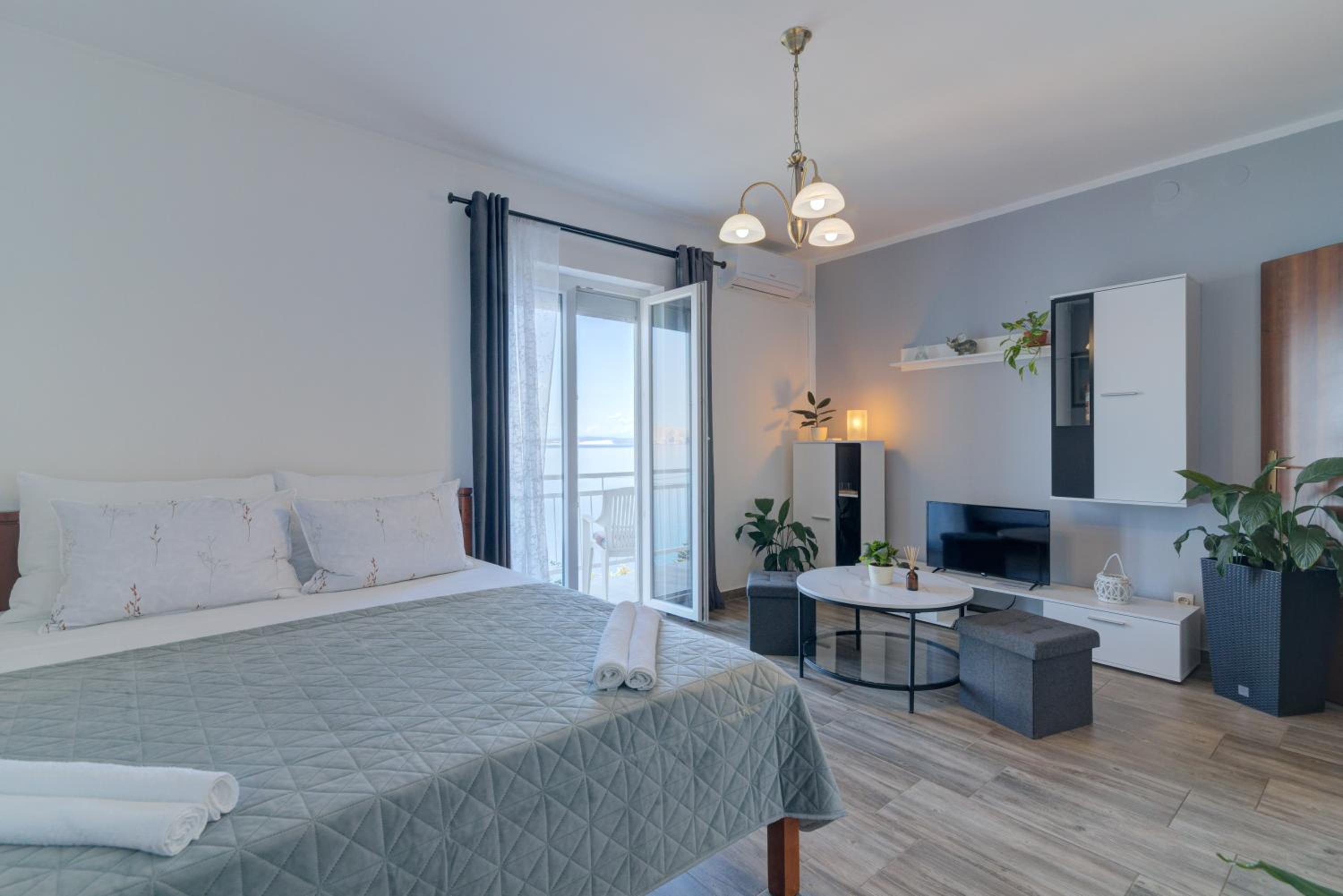 Ivan apartman en Senj — hotel room