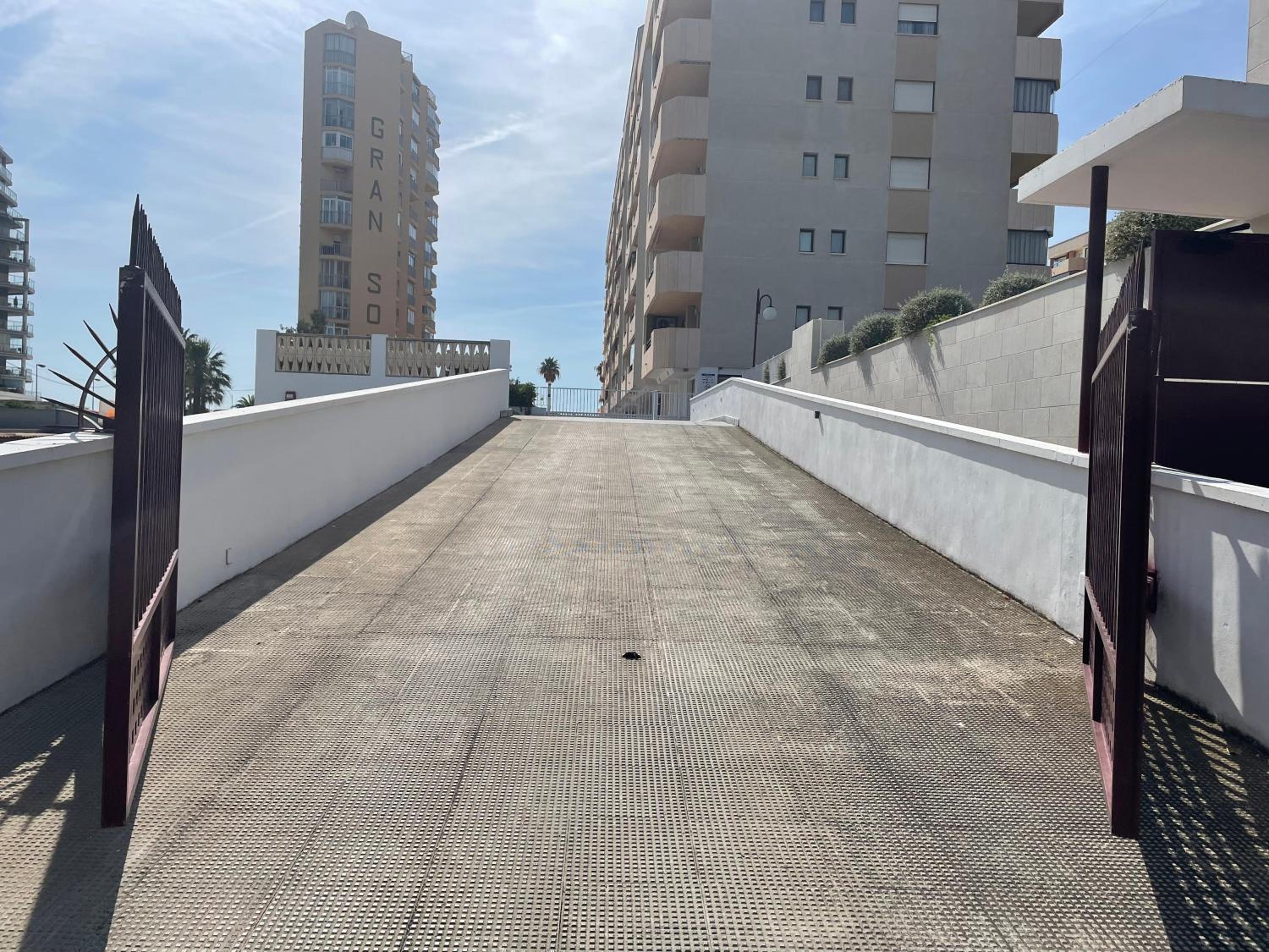Eerstelijns appartement VIVE CADA MOMENTO zeezicht en pal aan de boulevard en strand Calpe, toplocatie