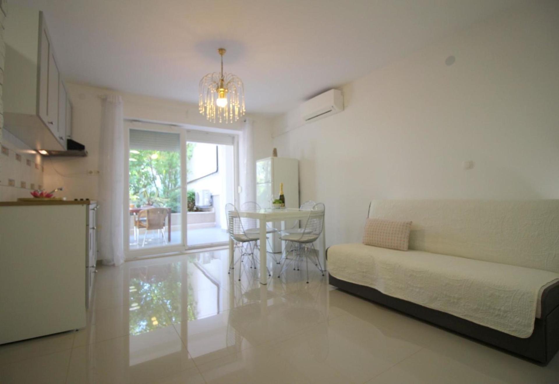 Ferienwohnung Zen mit eigenem Garten und Terrasse view 4