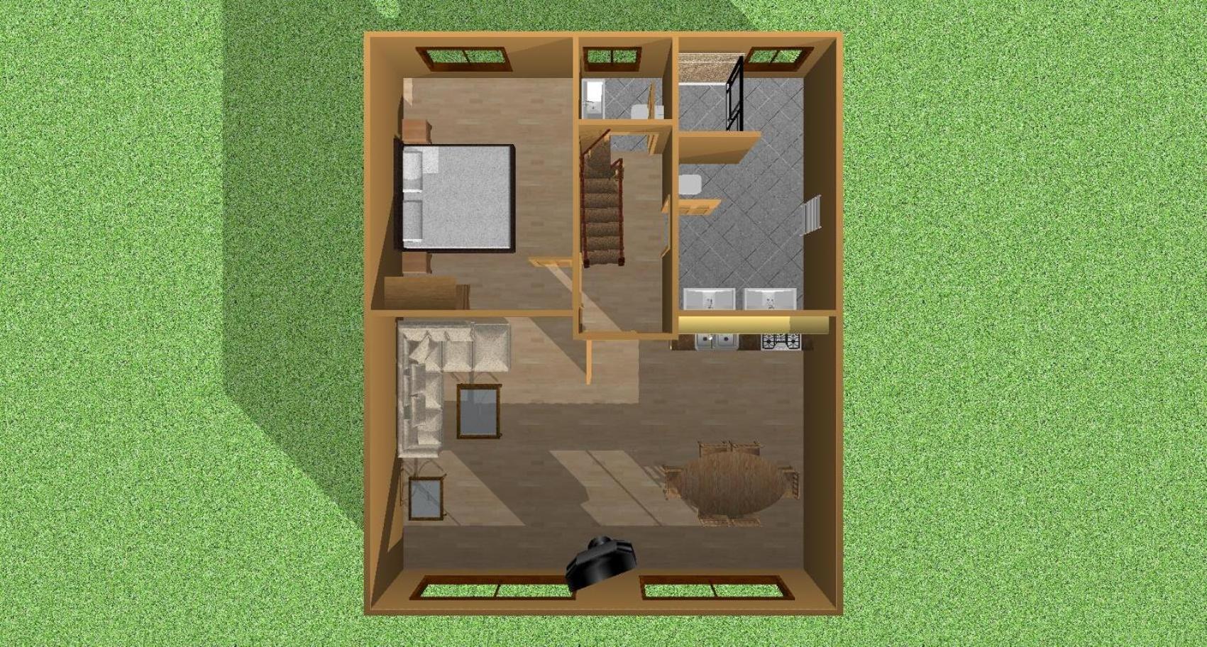 Ferienwohnung Alexandra