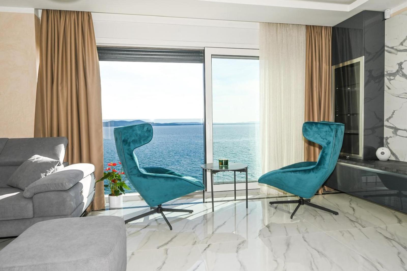 Luxury Villa Zlatko view 2
