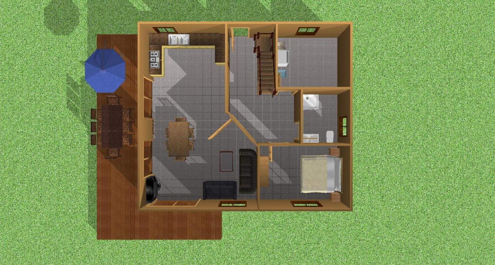 Ferienhaus Birkholm 142