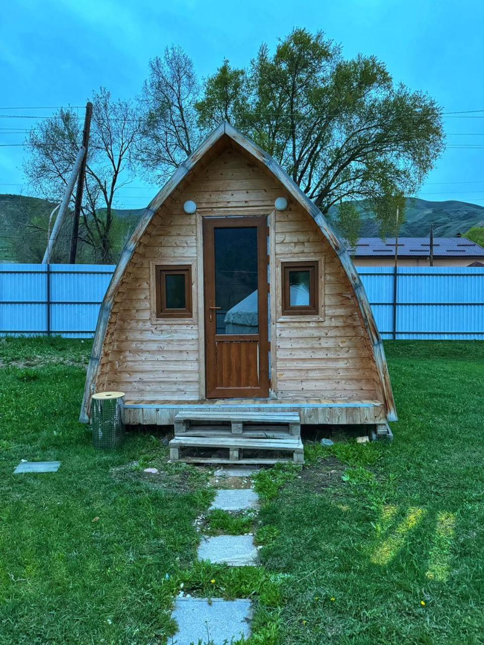 Kolsay Kazakh Village