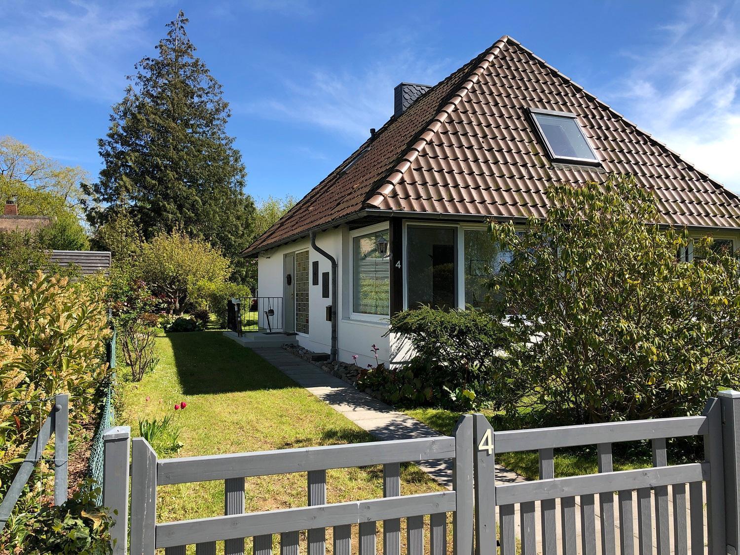 Ferienhaus Witt Hüs